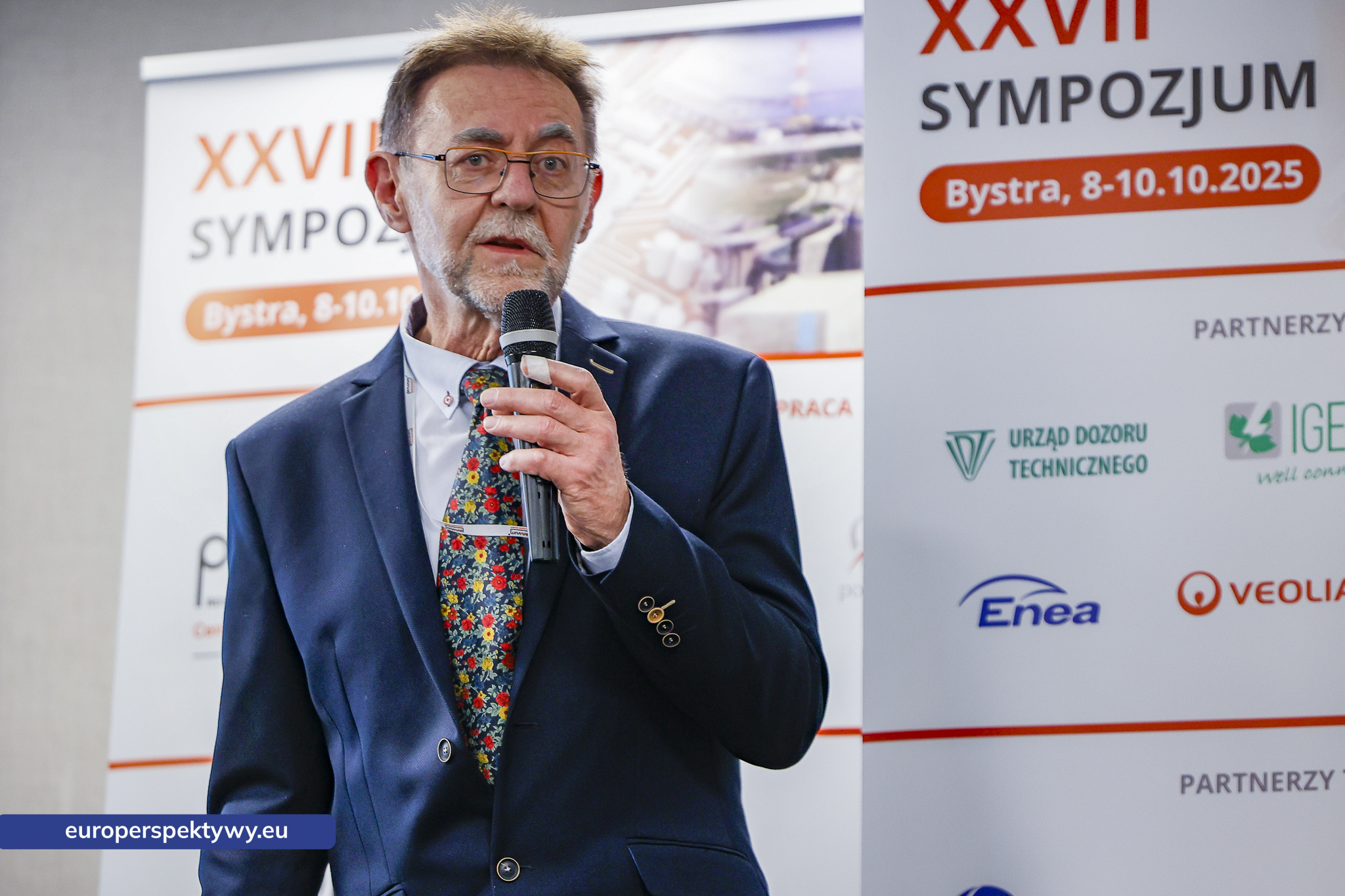 Sympozjum Pronovum dzień 1 2025-146 Europerspektywy Diagnostyka i serwisowanie urządzeń w energetyce jądrowej – relacja z pierwszego dnia sympozjum Pro Novum