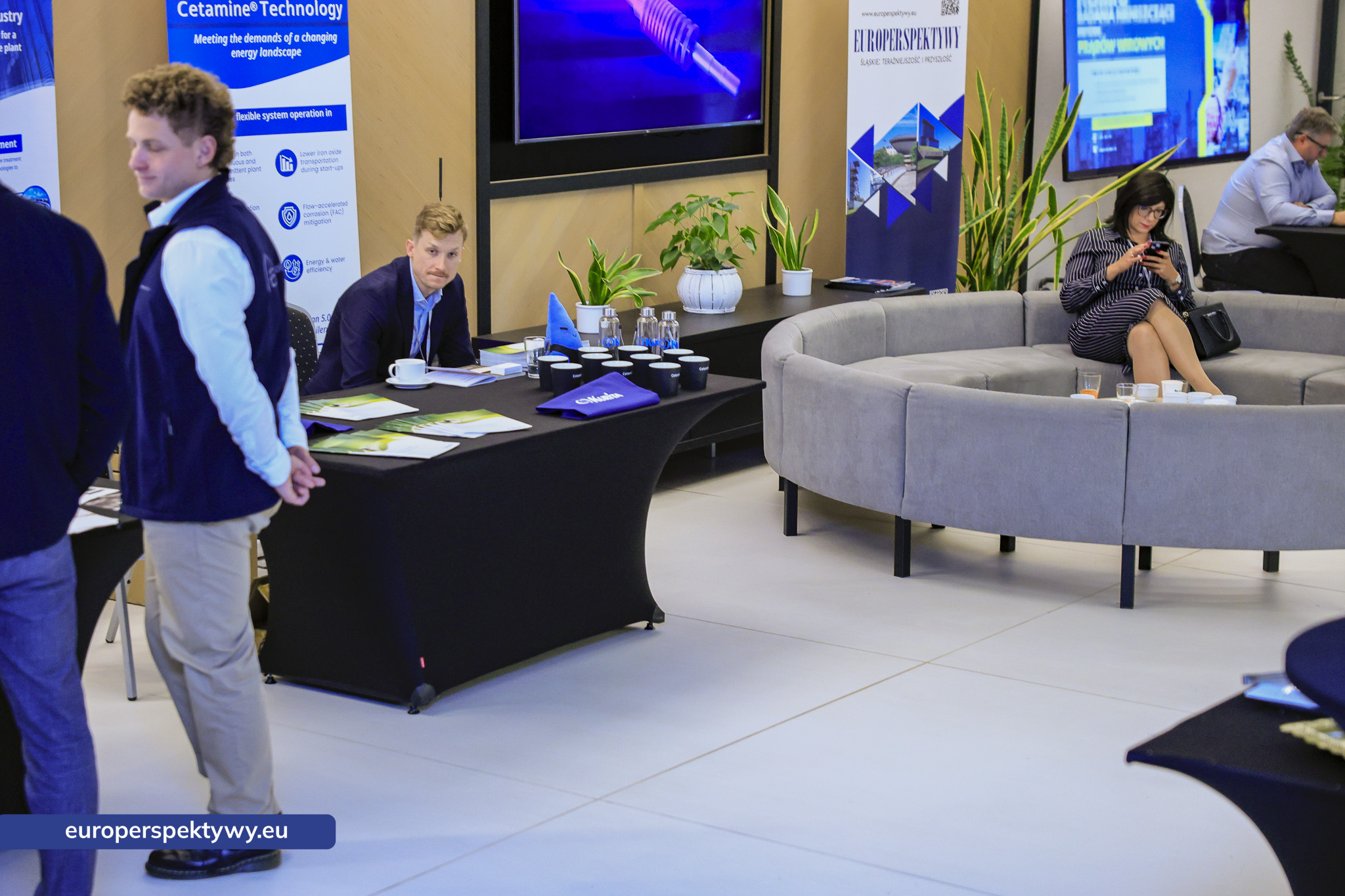 Sympozjum Pronovum dzień 1 2025-153 Europerspektywy Diagnostyka i serwisowanie urządzeń w energetyce jądrowej – relacja z pierwszego dnia sympozjum Pro Novum