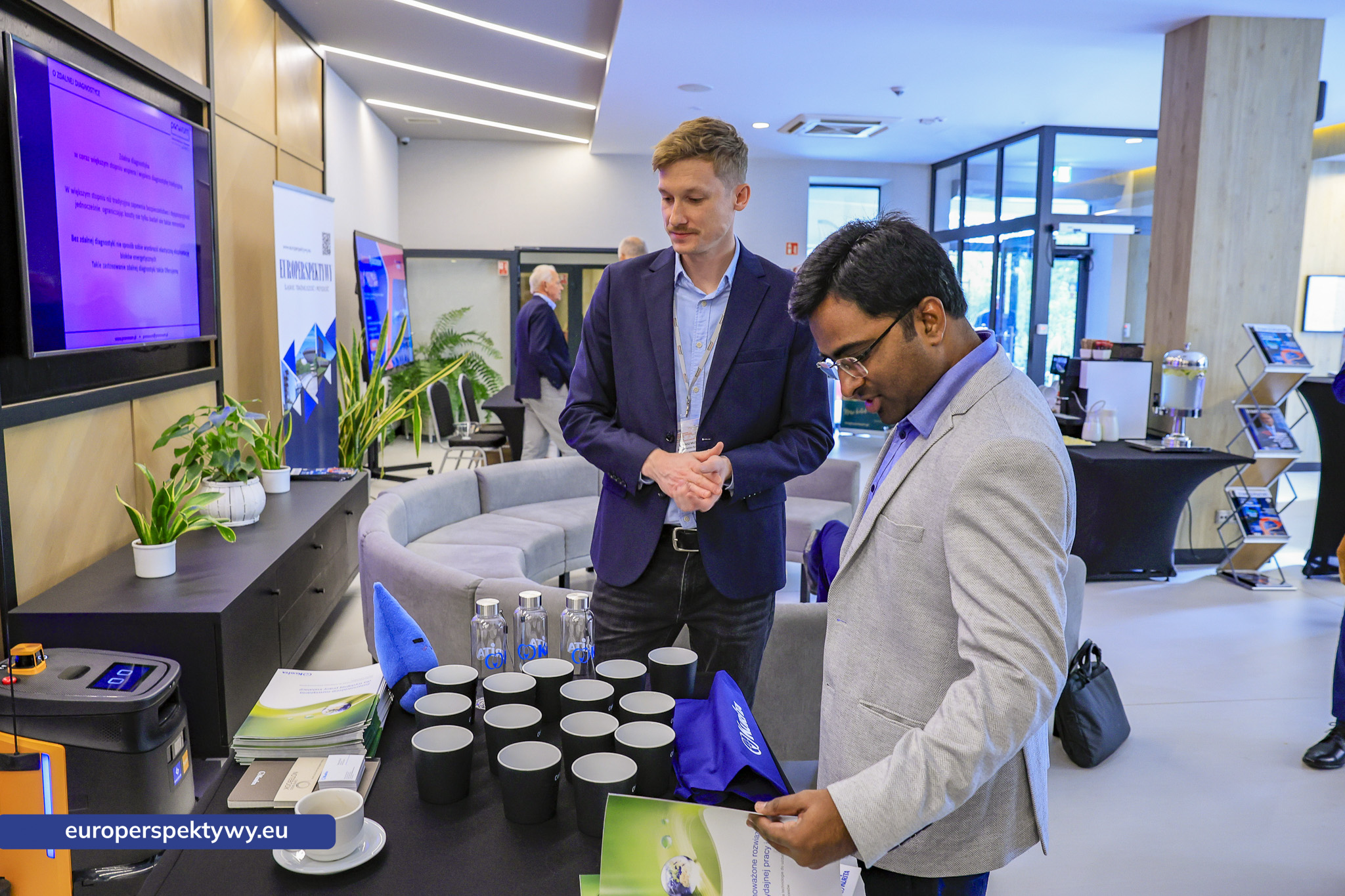 Sympozjum Pronovum dzień 1 2025-16 Europerspektywy Diagnostyka i serwisowanie urządzeń w energetyce jądrowej – relacja z pierwszego dnia sympozjum Pro Novum