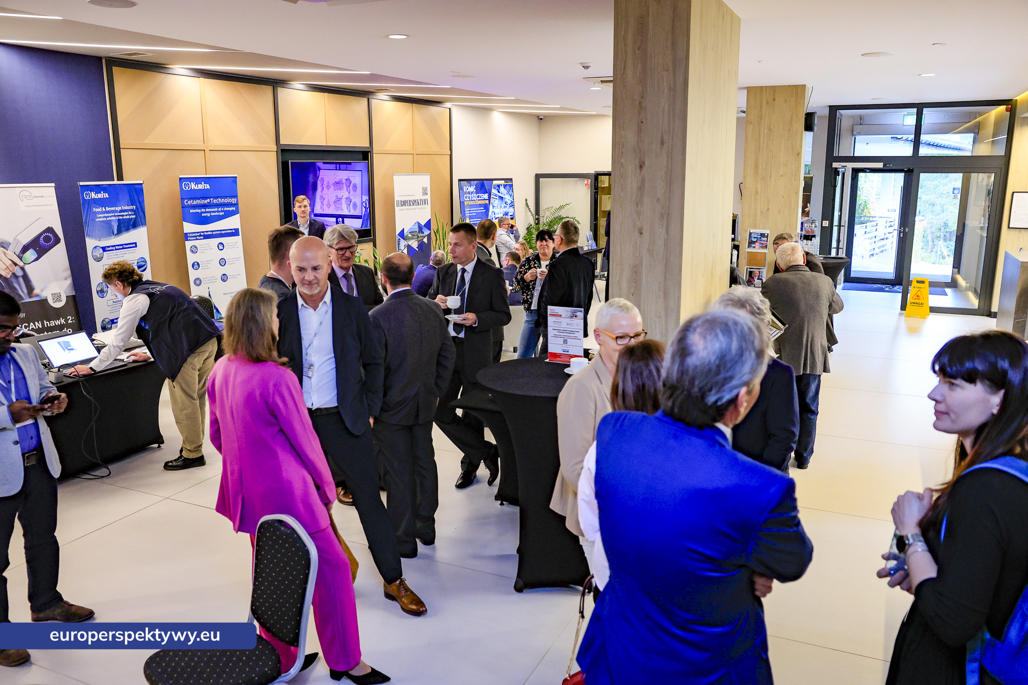 Sympozjum Pronovum dzień 1 2025-160 Europerspektywy Diagnostyka i serwisowanie urządzeń w energetyce jądrowej – relacja z pierwszego dnia sympozjum Pro Novum