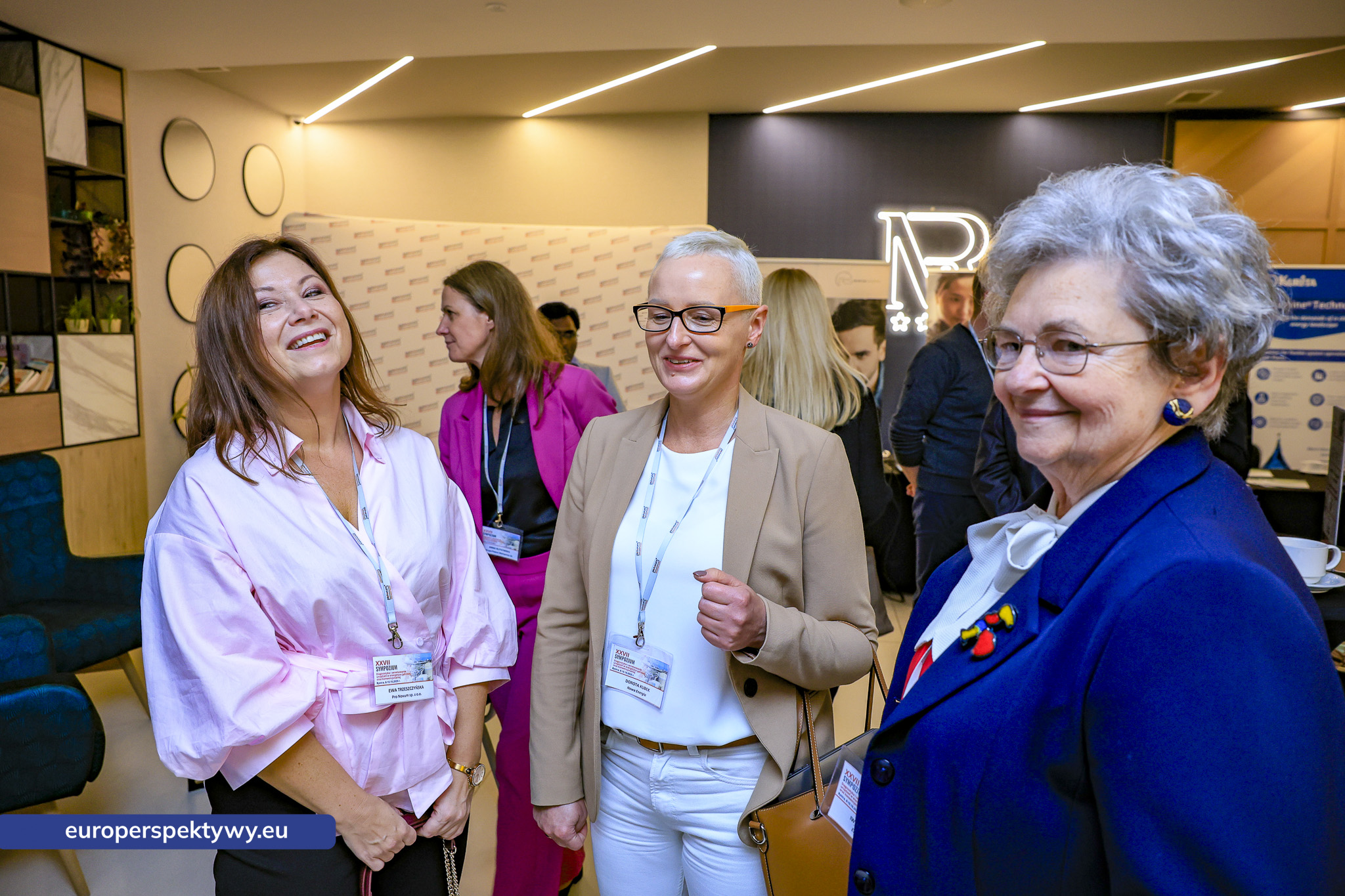 Sympozjum Pronovum dzień 1 2025-162 Europerspektywy Diagnostyka i serwisowanie urządzeń w energetyce jądrowej – relacja z pierwszego dnia sympozjum Pro Novum