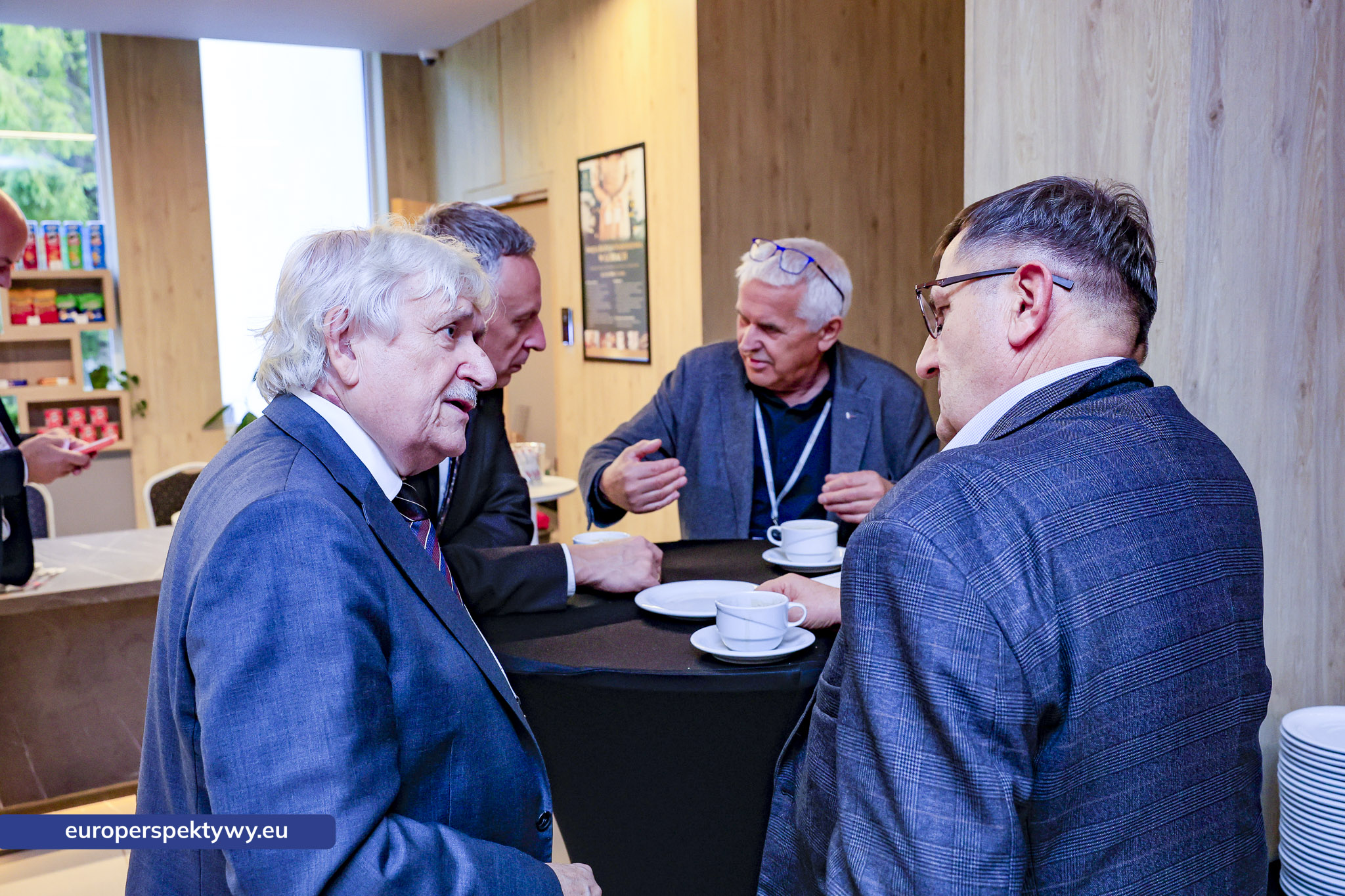 Sympozjum Pronovum dzień 1 2025-165 Europerspektywy Diagnostyka i serwisowanie urządzeń w energetyce jądrowej – relacja z pierwszego dnia sympozjum Pro Novum