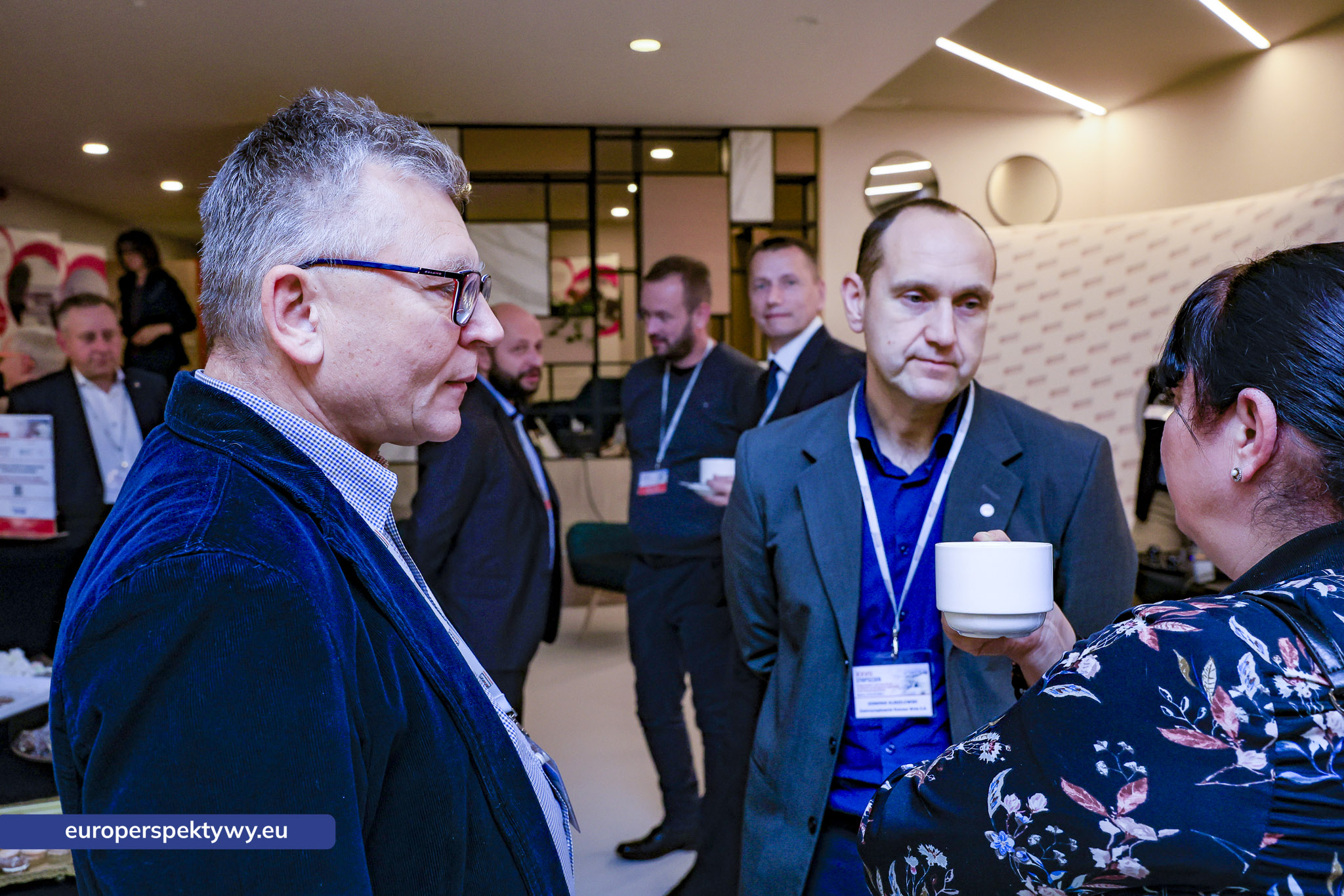 Sympozjum Pronovum dzień 1 2025-167 Europerspektywy Diagnostyka i serwisowanie urządzeń w energetyce jądrowej – relacja z pierwszego dnia sympozjum Pro Novum