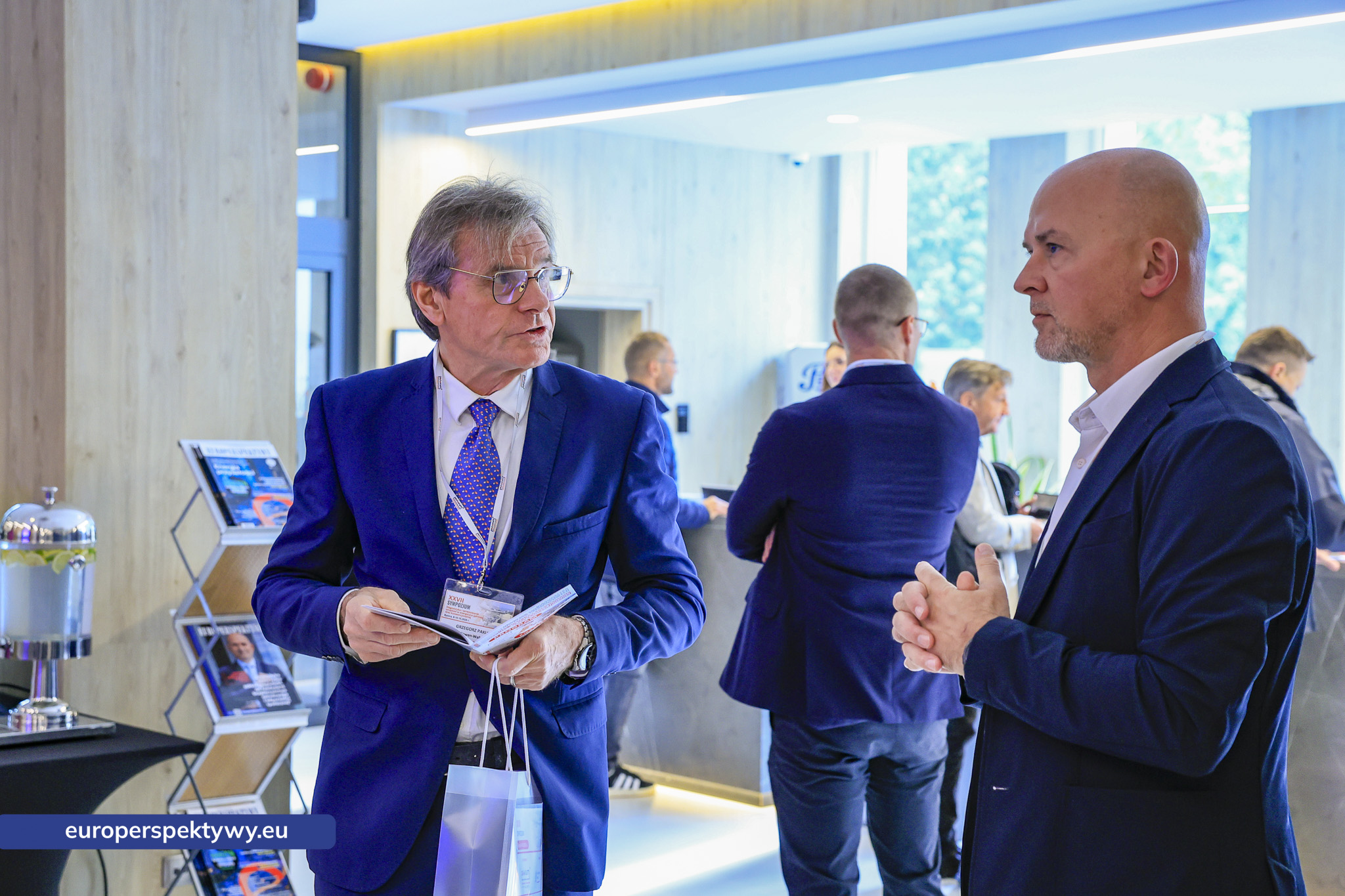 Sympozjum Pronovum dzień 1 2025-17 Europerspektywy Diagnostyka i serwisowanie urządzeń w energetyce jądrowej – relacja z pierwszego dnia sympozjum Pro Novum