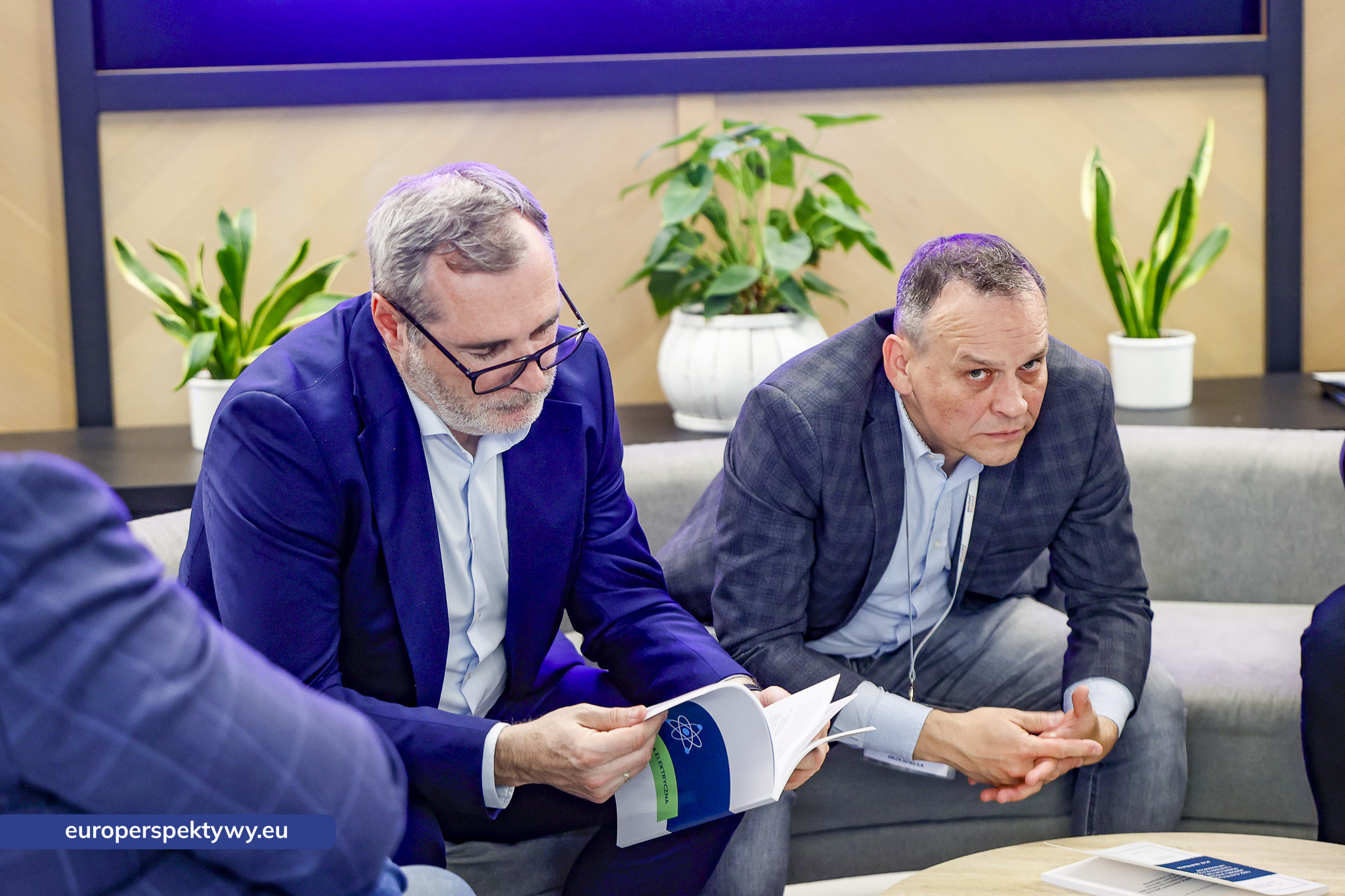 Sympozjum Pronovum dzień 1 2025-173 Europerspektywy Diagnostyka i serwisowanie urządzeń w energetyce jądrowej – relacja z pierwszego dnia sympozjum Pro Novum