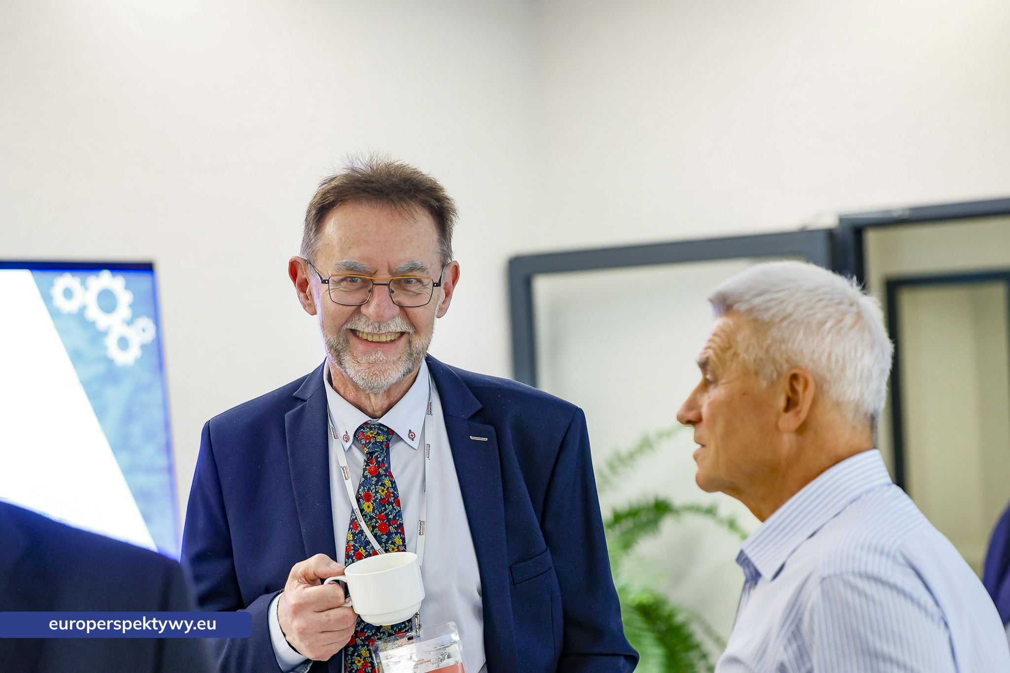 Sympozjum Pronovum dzień 1 2025-174 Europerspektywy Diagnostyka i serwisowanie urządzeń w energetyce jądrowej – relacja z pierwszego dnia sympozjum Pro Novum