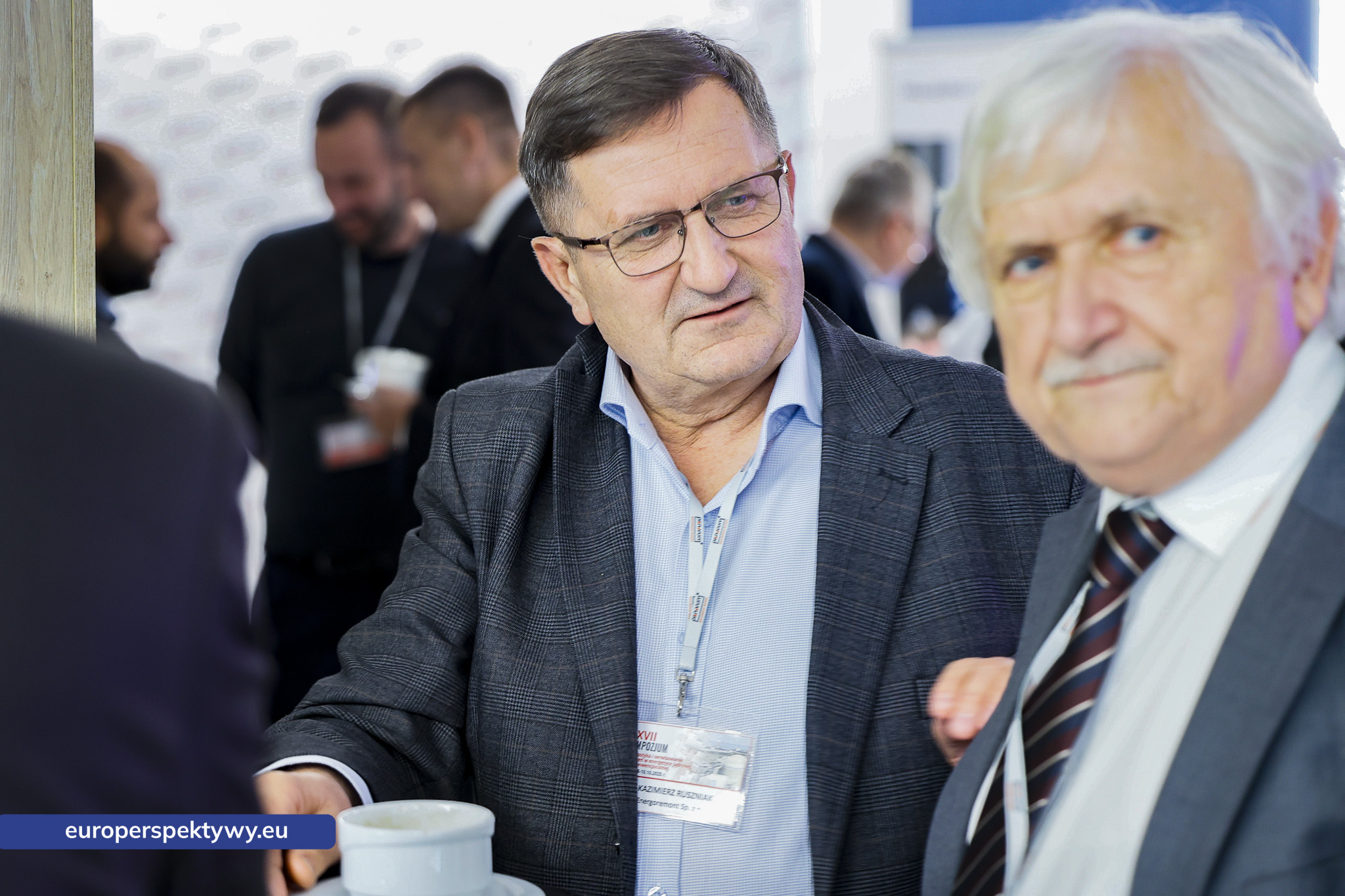 Sympozjum Pronovum dzień 1 2025-177 Europerspektywy Diagnostyka i serwisowanie urządzeń w energetyce jądrowej – relacja z pierwszego dnia sympozjum Pro Novum