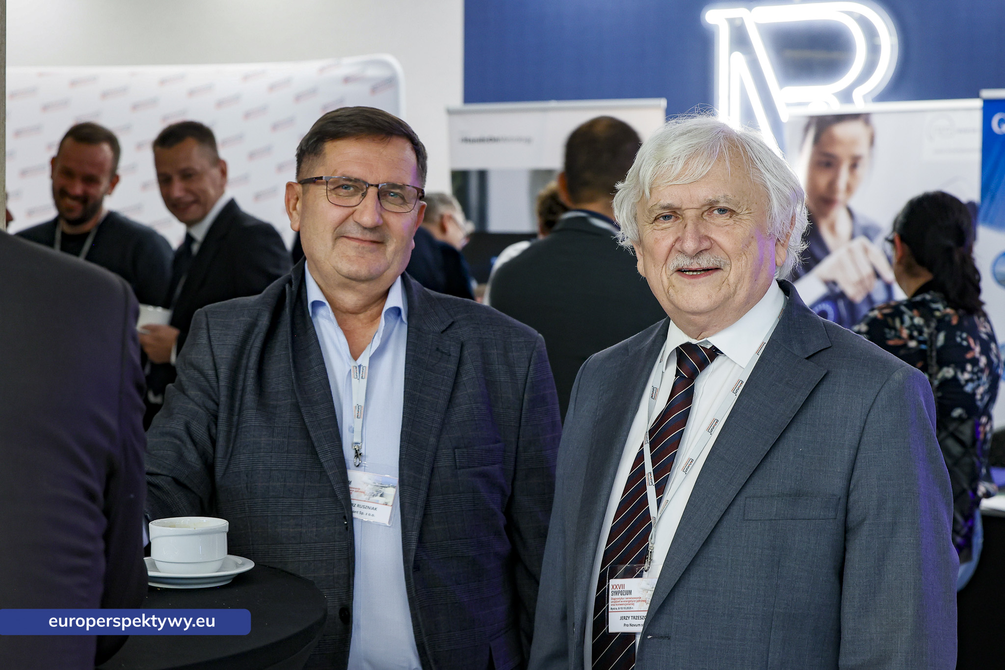 Sympozjum Pronovum dzień 1 2025-178 Europerspektywy Diagnostyka i serwisowanie urządzeń w energetyce jądrowej – relacja z pierwszego dnia sympozjum Pro Novum