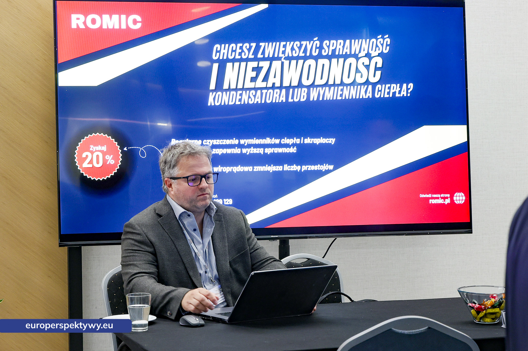 Sympozjum Pronovum dzień 1 2025-187 Europerspektywy Diagnostyka i serwisowanie urządzeń w energetyce jądrowej – relacja z pierwszego dnia sympozjum Pro Novum