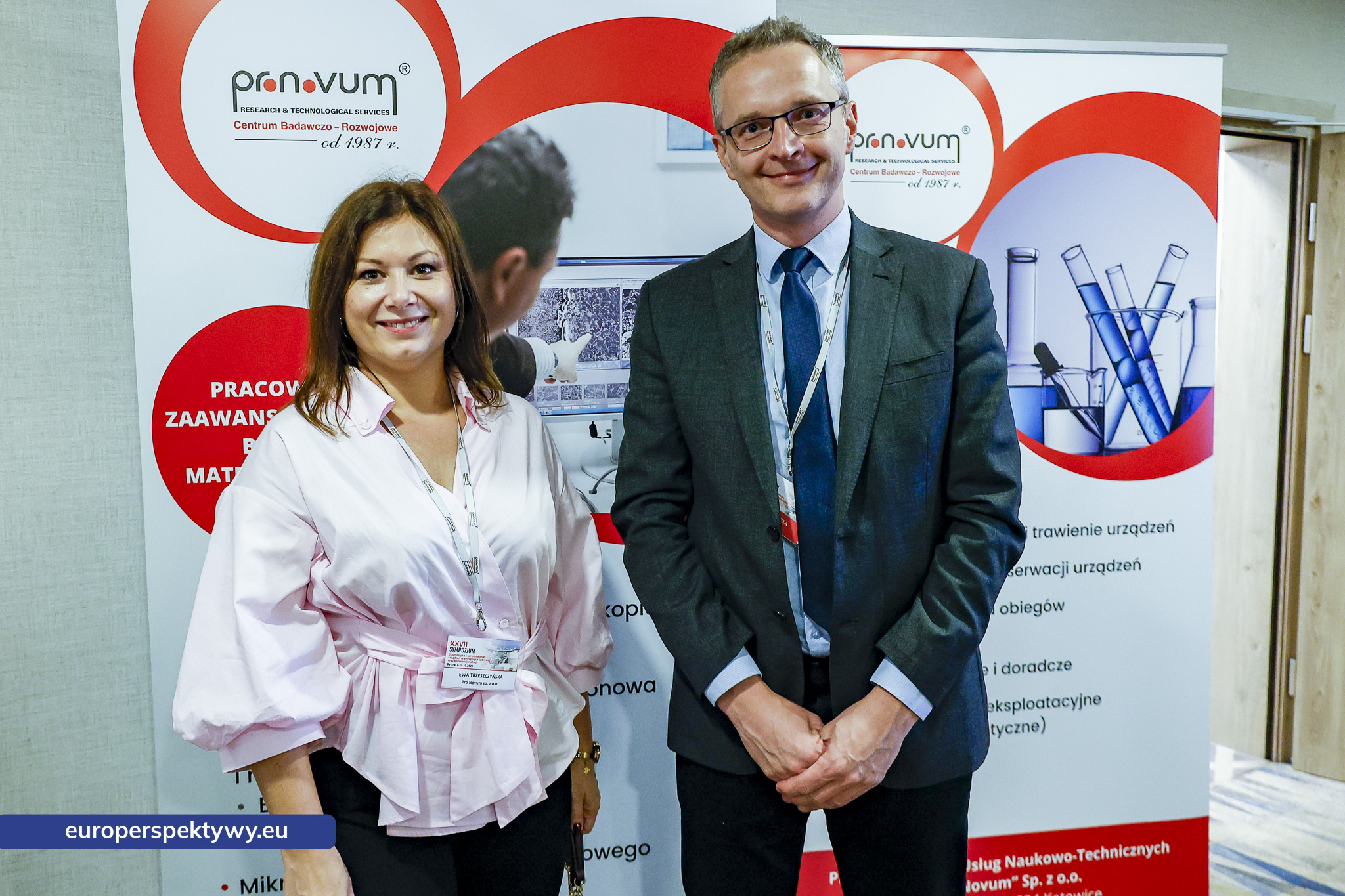 Sympozjum Pronovum dzień 1 2025-197 Europerspektywy Diagnostyka i serwisowanie urządzeń w energetyce jądrowej – relacja z pierwszego dnia sympozjum Pro Novum