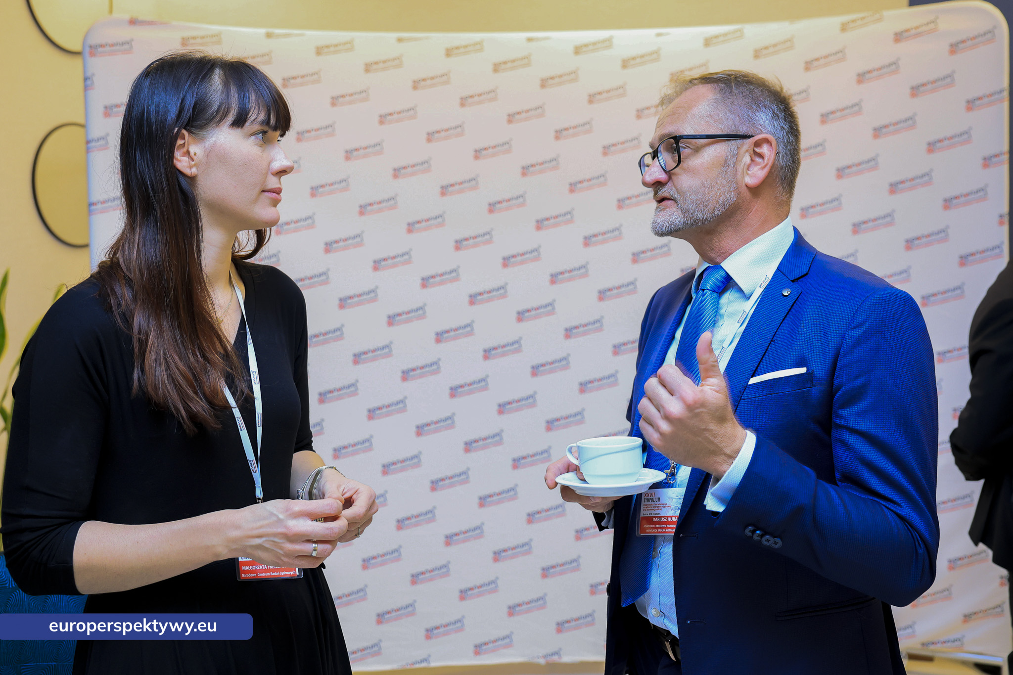 Sympozjum Pronovum dzień 1 2025-198 Europerspektywy Diagnostyka i serwisowanie urządzeń w energetyce jądrowej – relacja z pierwszego dnia sympozjum Pro Novum