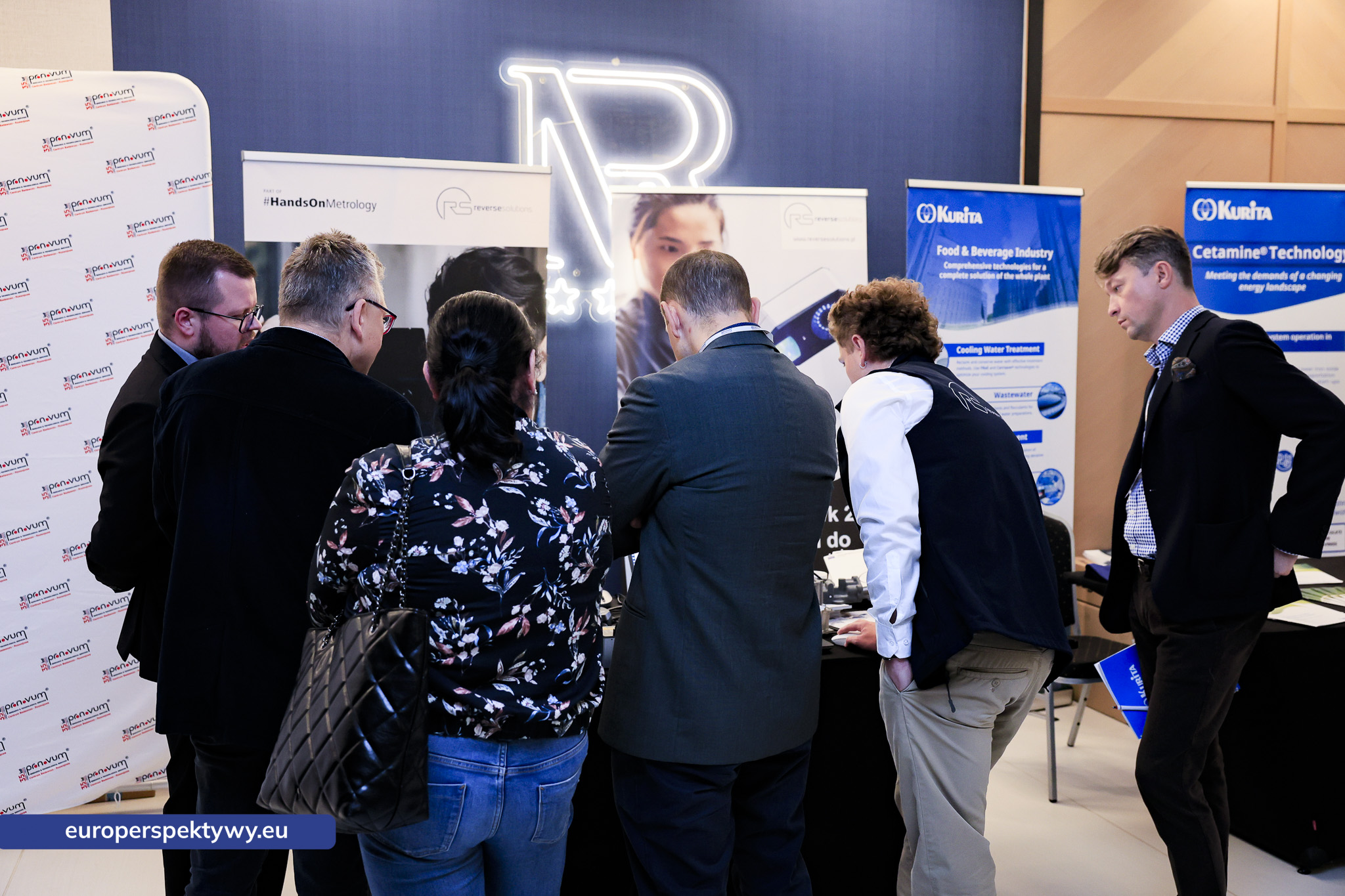 Sympozjum Pronovum dzień 1 2025-199 Europerspektywy Diagnostyka i serwisowanie urządzeń w energetyce jądrowej – relacja z pierwszego dnia sympozjum Pro Novum