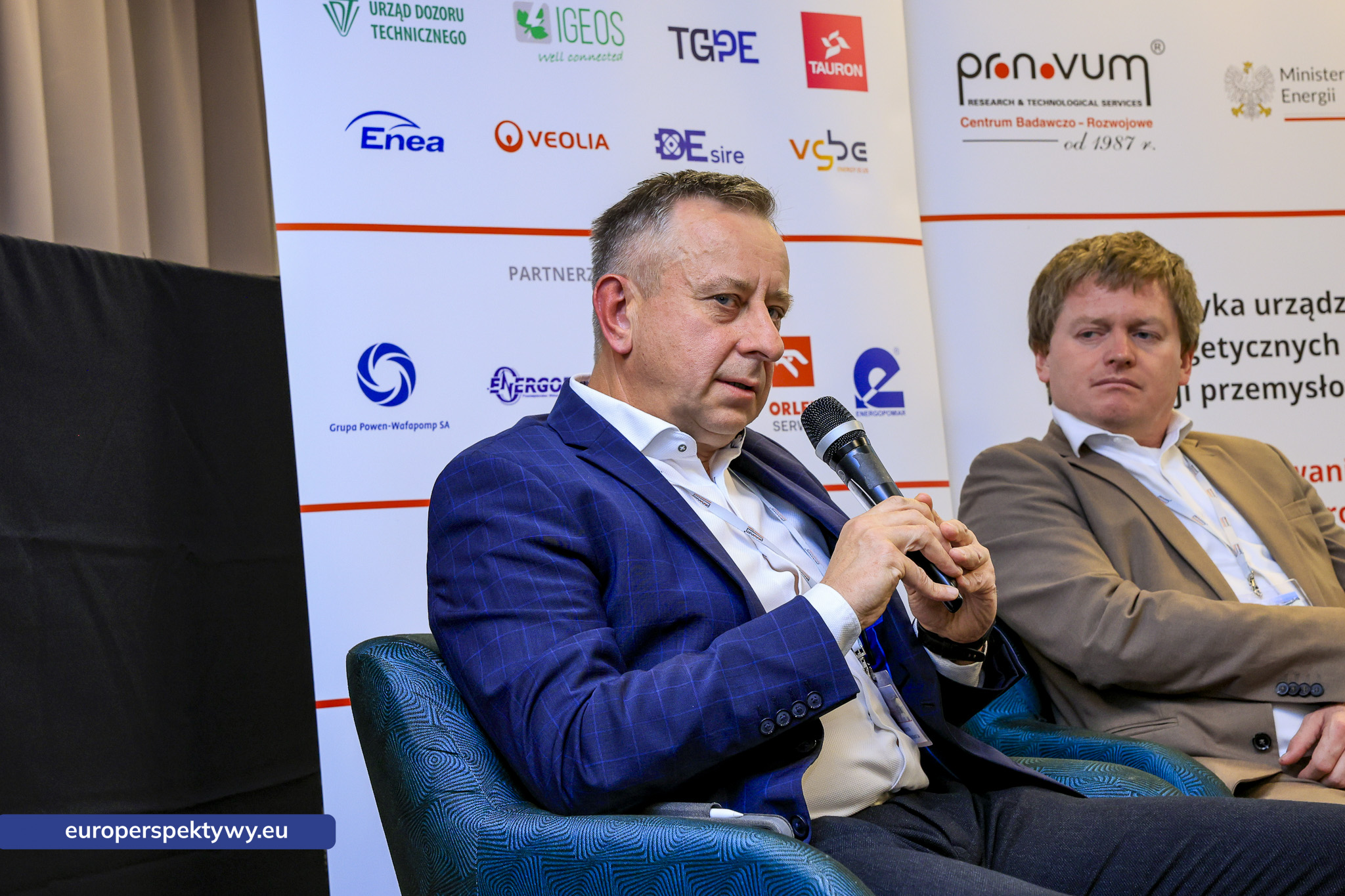 Sympozjum Pronovum dzień 1 2025-222 Europerspektywy Diagnostyka i serwisowanie urządzeń w energetyce jądrowej – relacja z pierwszego dnia sympozjum Pro Novum