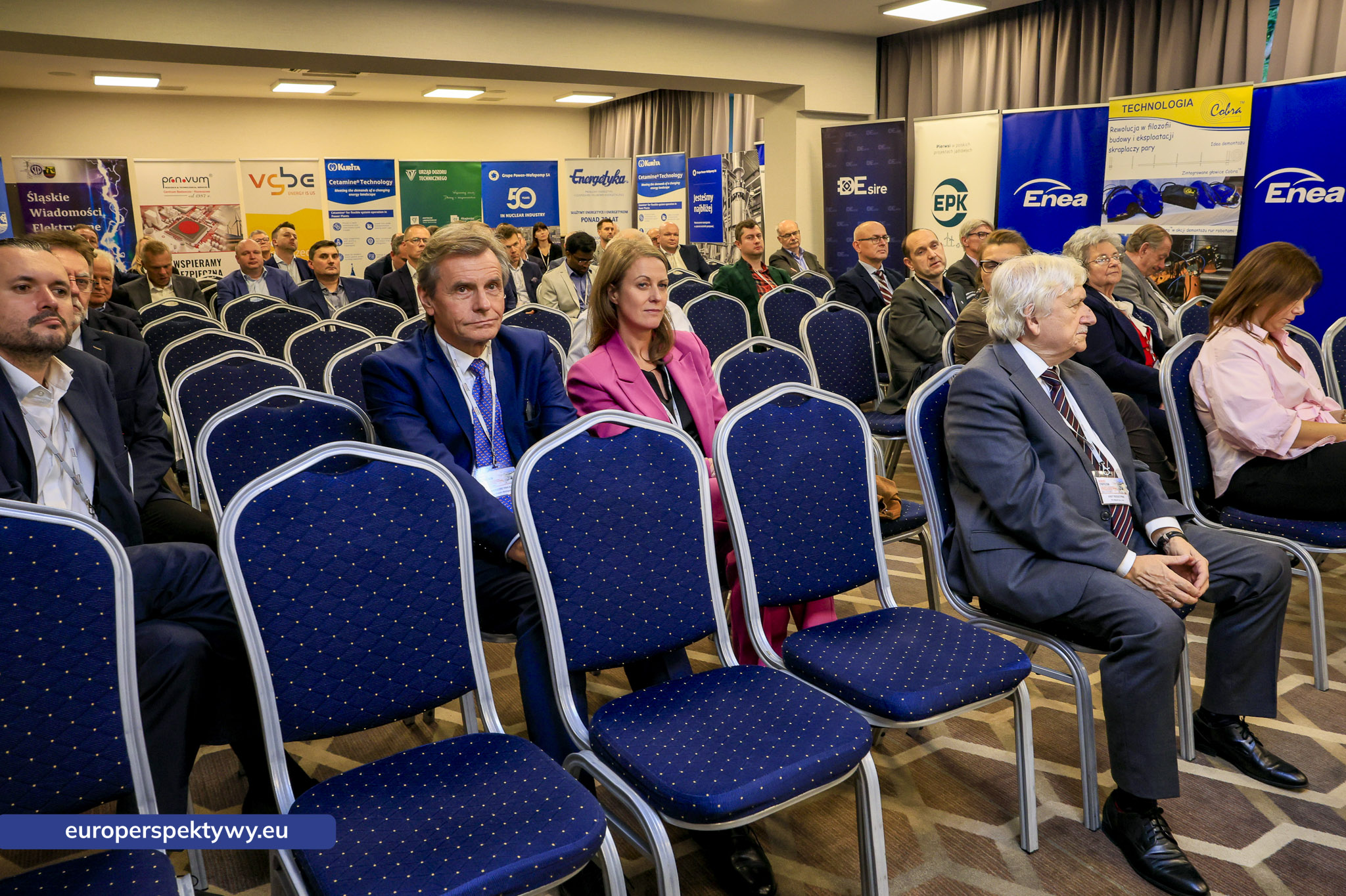 Sympozjum Pronovum dzień 1 2025-227 Europerspektywy Diagnostyka i serwisowanie urządzeń w energetyce jądrowej – relacja z pierwszego dnia sympozjum Pro Novum