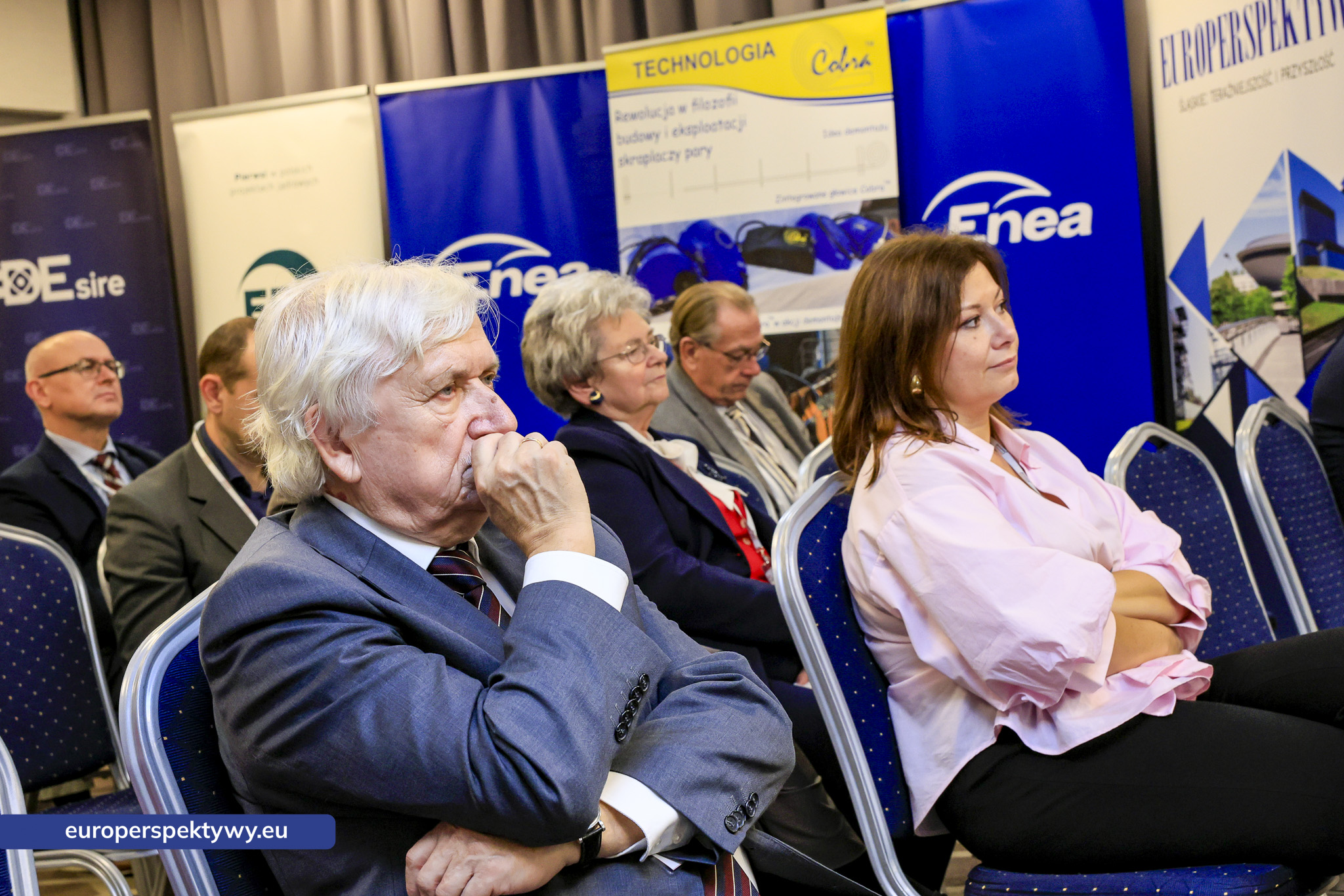 Sympozjum Pronovum dzień 1 2025-229 Europerspektywy Diagnostyka i serwisowanie urządzeń w energetyce jądrowej – relacja z pierwszego dnia sympozjum Pro Novum