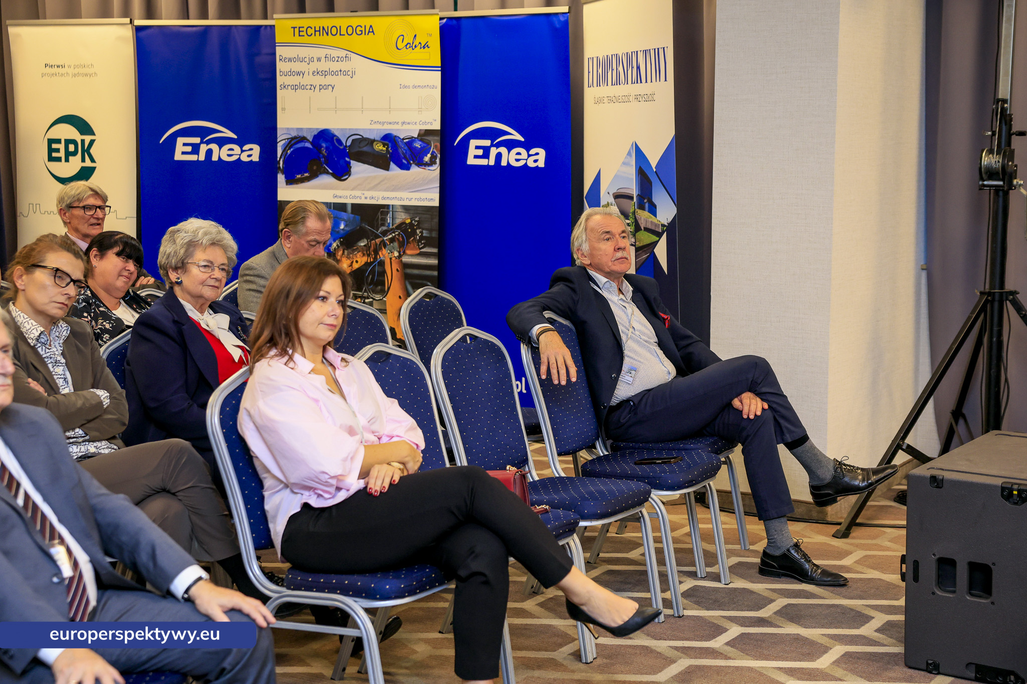 Sympozjum Pronovum dzień 1 2025-238 Europerspektywy Diagnostyka i serwisowanie urządzeń w energetyce jądrowej – relacja z pierwszego dnia sympozjum Pro Novum