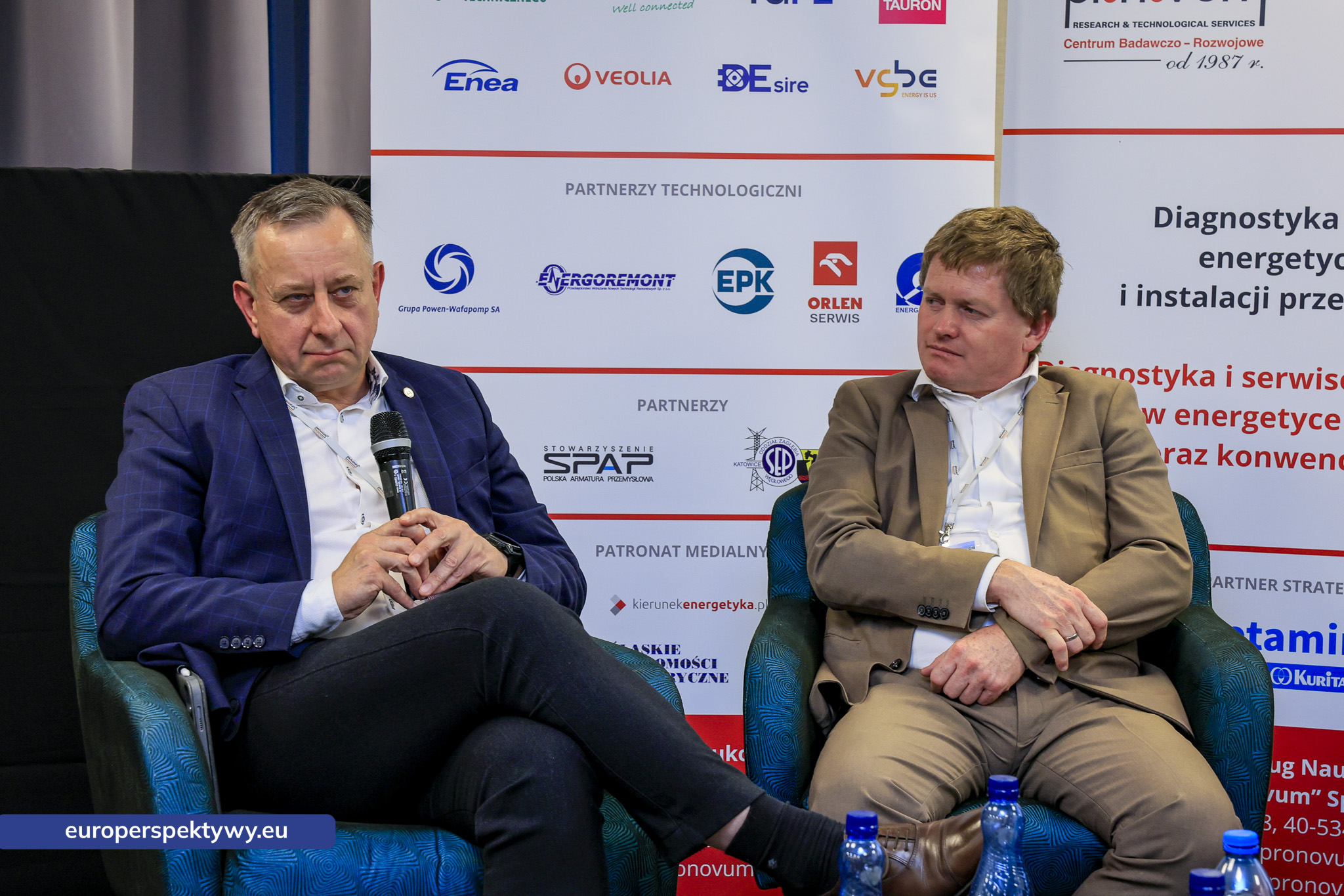 Sympozjum Pronovum dzień 1 2025-240 Europerspektywy Diagnostyka i serwisowanie urządzeń w energetyce jądrowej – relacja z pierwszego dnia sympozjum Pro Novum