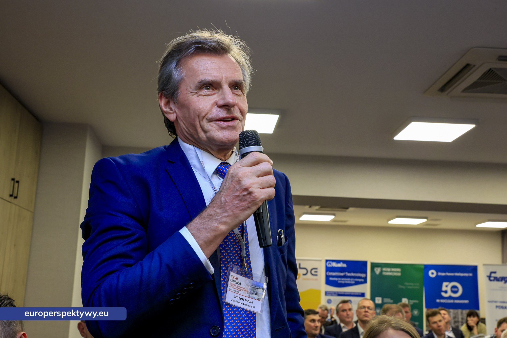 Sympozjum Pronovum dzień 1 2025-242 Europerspektywy Diagnostyka i serwisowanie urządzeń w energetyce jądrowej – relacja z pierwszego dnia sympozjum Pro Novum