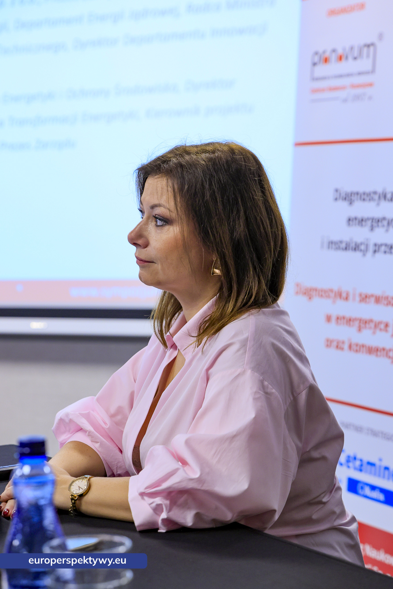 Sympozjum Pronovum dzień 1 2025-34 Europerspektywy Diagnostyka i serwisowanie urządzeń w energetyce jądrowej – relacja z pierwszego dnia sympozjum Pro Novum