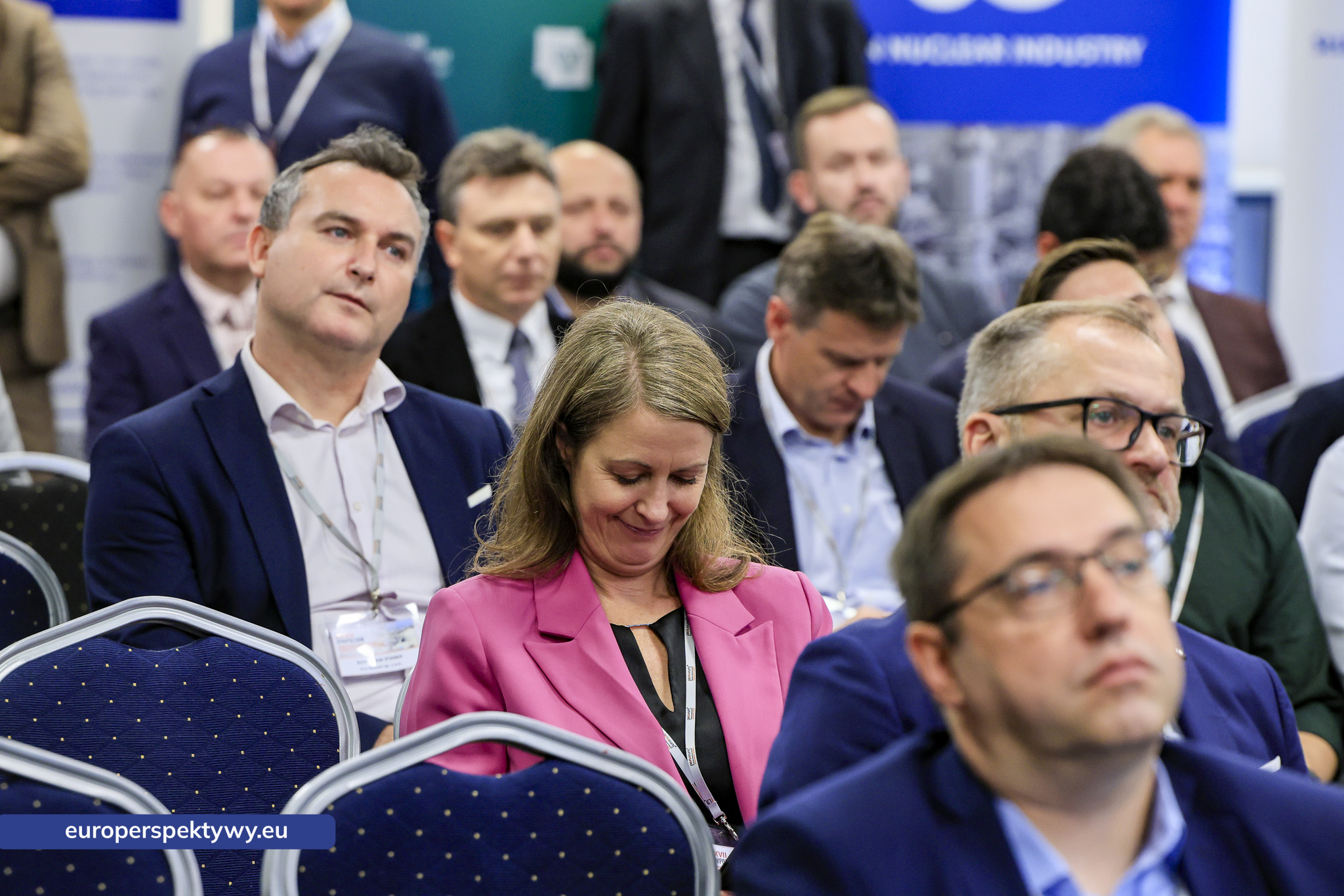 Sympozjum Pronovum dzień 1 2025-36 Europerspektywy Diagnostyka i serwisowanie urządzeń w energetyce jądrowej – relacja z pierwszego dnia sympozjum Pro Novum