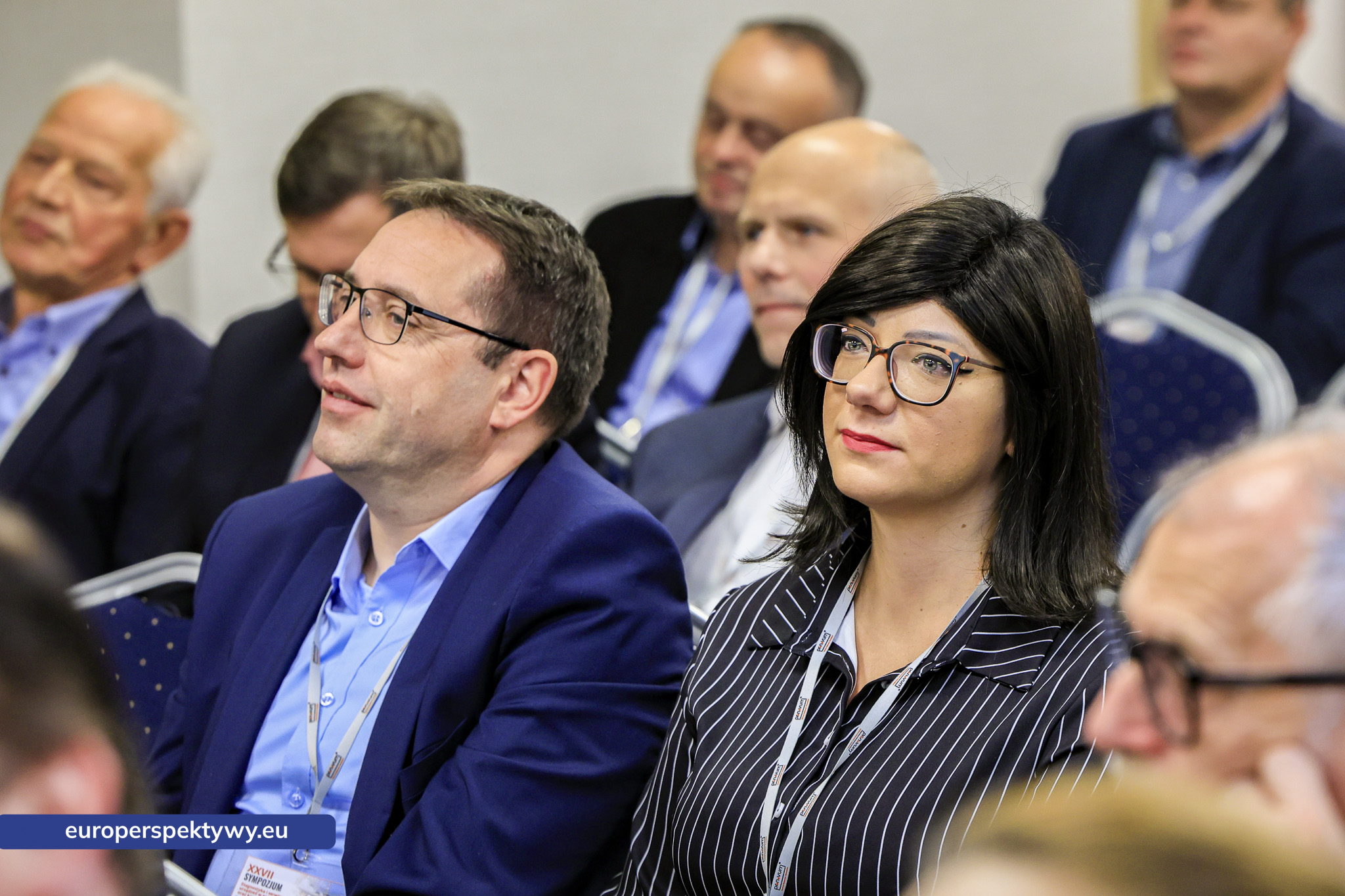 Sympozjum Pronovum dzień 1 2025-46 Europerspektywy Diagnostyka i serwisowanie urządzeń w energetyce jądrowej – relacja z pierwszego dnia sympozjum Pro Novum