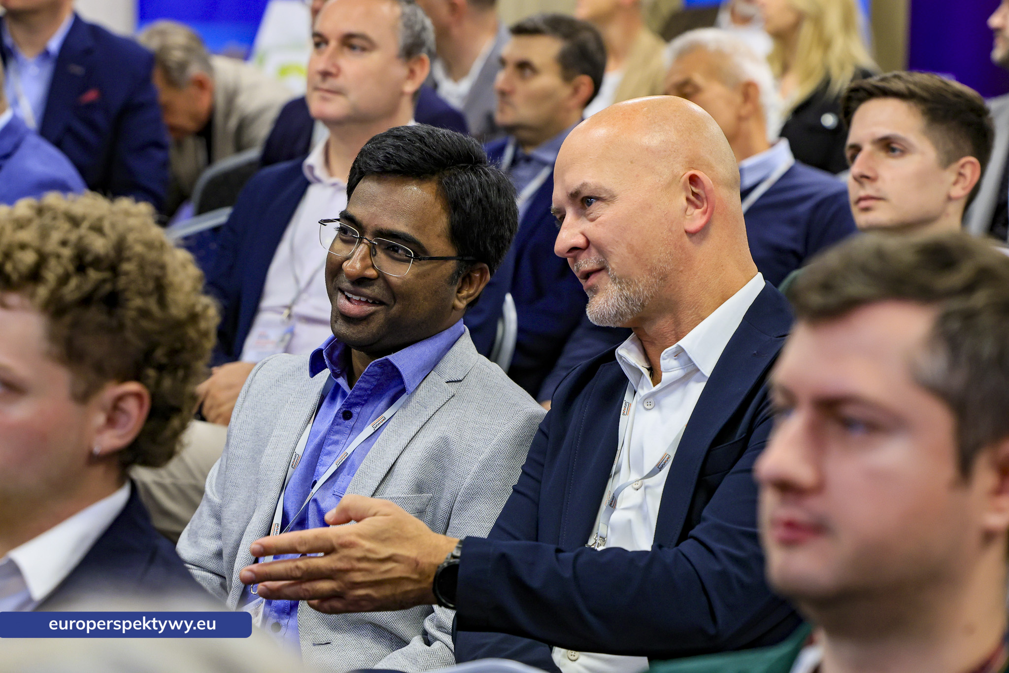 Sympozjum Pronovum dzień 1 2025-48 Europerspektywy Diagnostyka i serwisowanie urządzeń w energetyce jądrowej – relacja z pierwszego dnia sympozjum Pro Novum