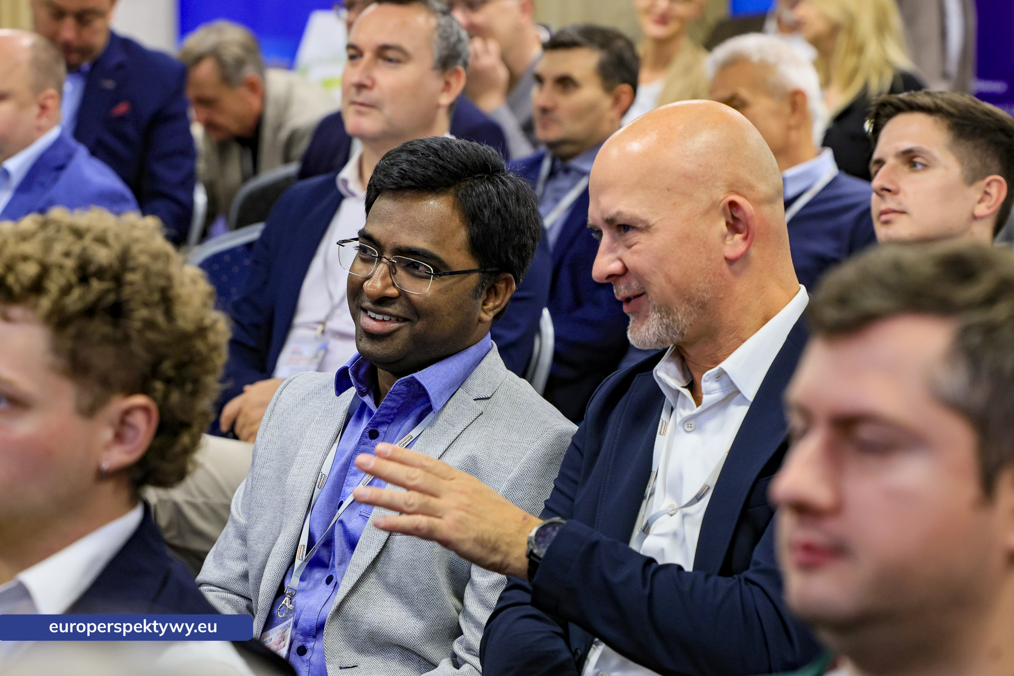 Sympozjum Pronovum dzień 1 2025-49 Europerspektywy Diagnostyka i serwisowanie urządzeń w energetyce jądrowej – relacja z pierwszego dnia sympozjum Pro Novum