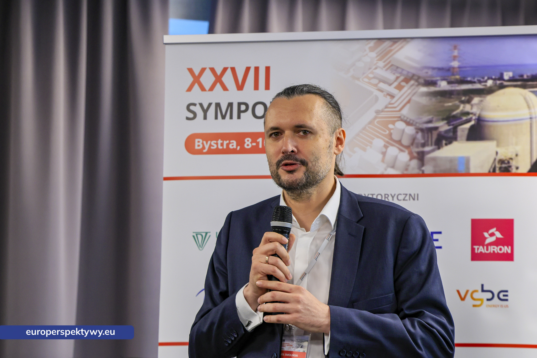 Sympozjum Pronovum dzień 1 2025-51 Europerspektywy Diagnostyka i serwisowanie urządzeń w energetyce jądrowej – relacja z pierwszego dnia sympozjum Pro Novum