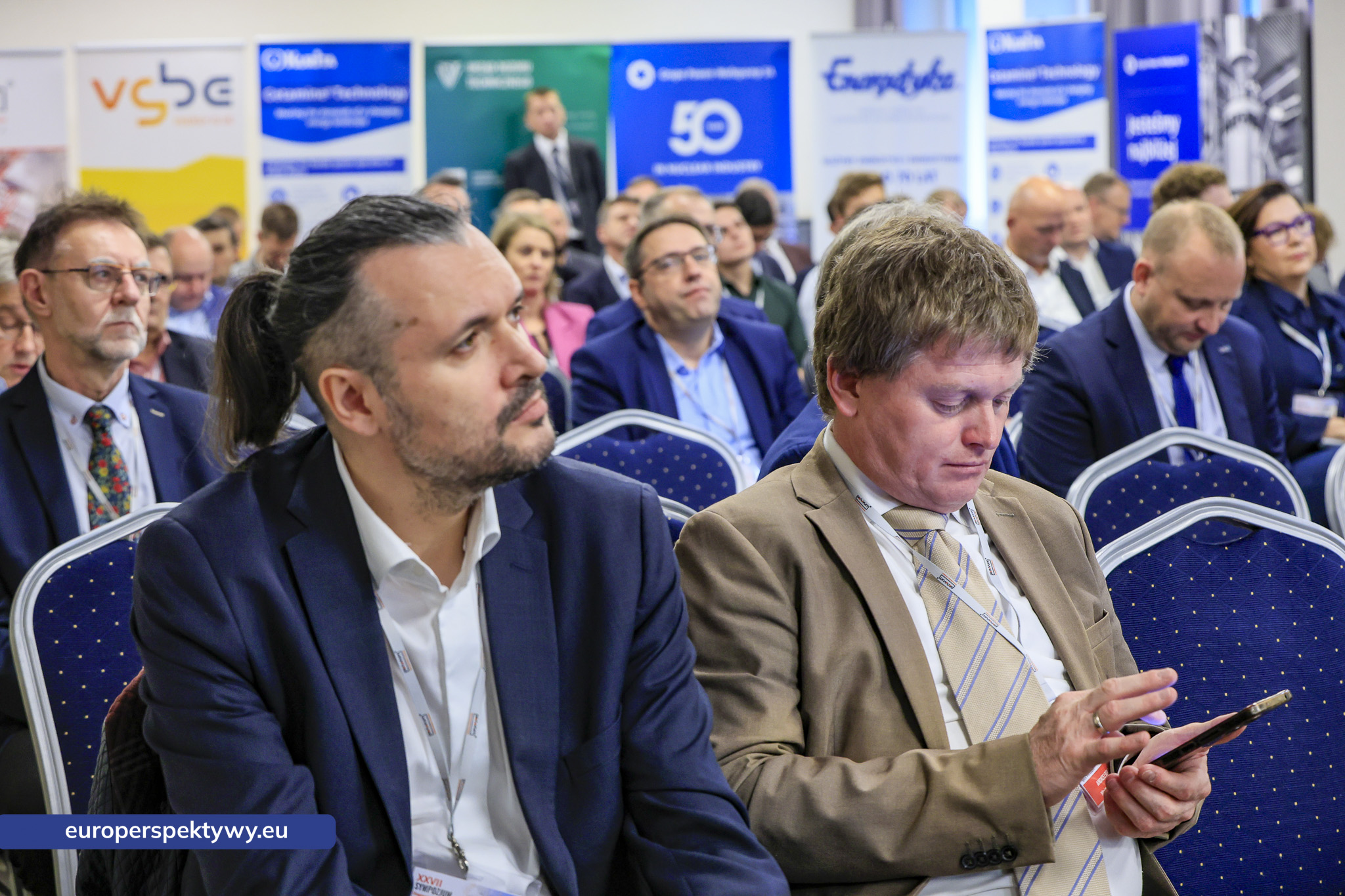 Sympozjum Pronovum dzień 1 2025-58 Europerspektywy Diagnostyka i serwisowanie urządzeń w energetyce jądrowej – relacja z pierwszego dnia sympozjum Pro Novum