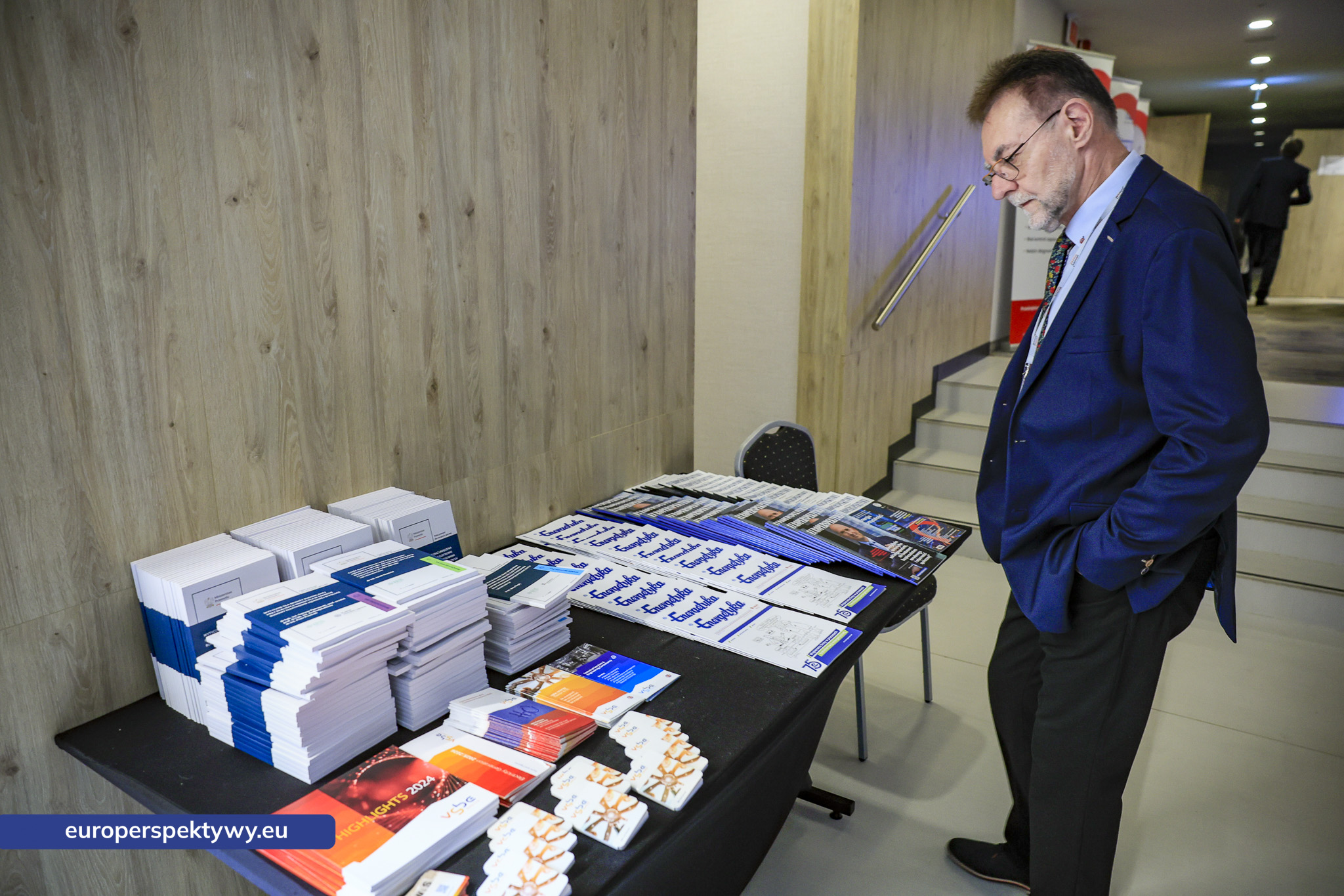 Sympozjum Pronovum dzień 1 2025-6 Europerspektywy Diagnostyka i serwisowanie urządzeń w energetyce jądrowej – relacja z pierwszego dnia sympozjum Pro Novum