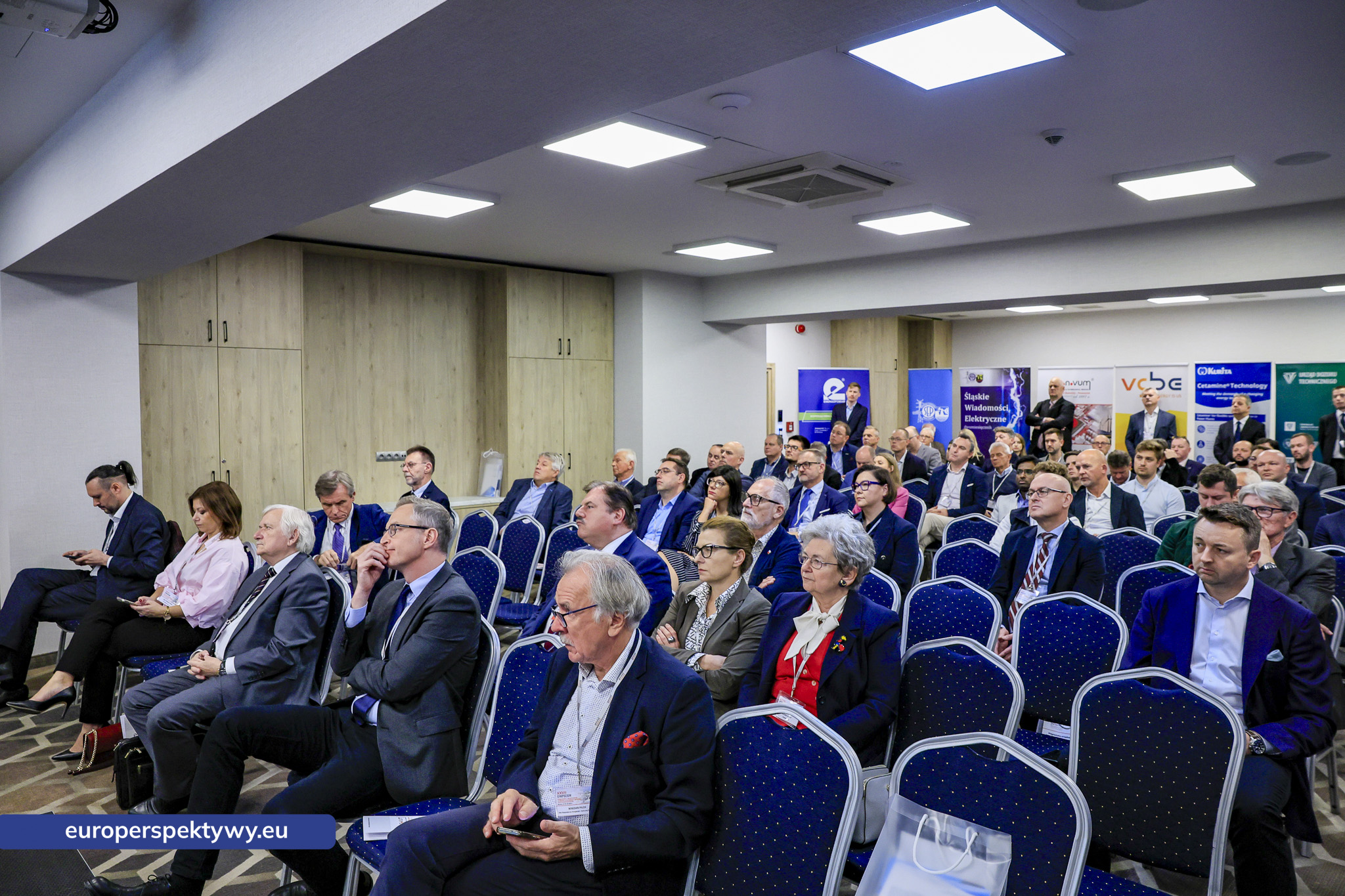 Sympozjum Pronovum dzień 1 2025-69 Europerspektywy Diagnostyka i serwisowanie urządzeń w energetyce jądrowej – relacja z pierwszego dnia sympozjum Pro Novum