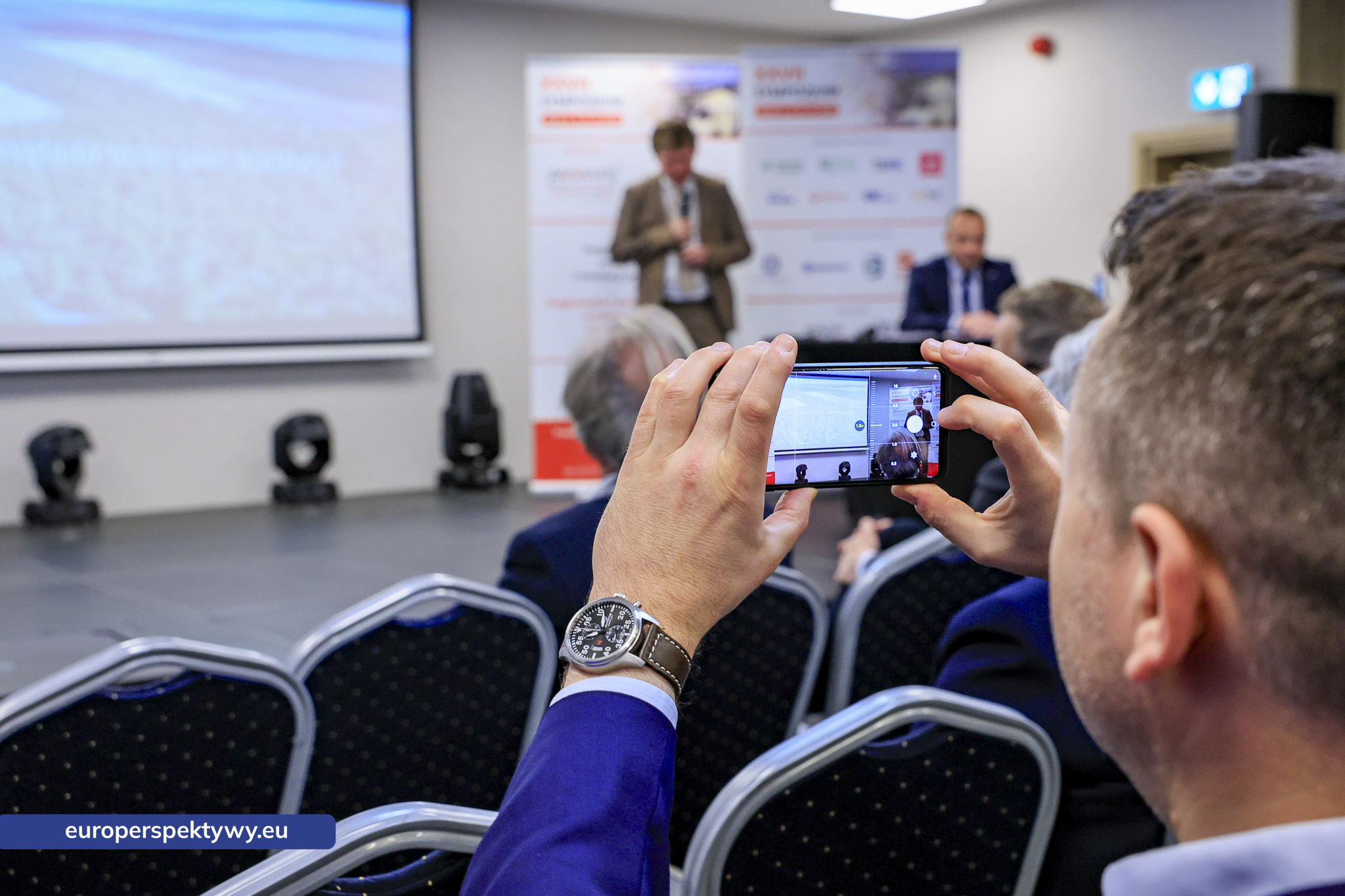 Sympozjum Pronovum dzień 1 2025-70 Europerspektywy Diagnostyka i serwisowanie urządzeń w energetyce jądrowej – relacja z pierwszego dnia sympozjum Pro Novum