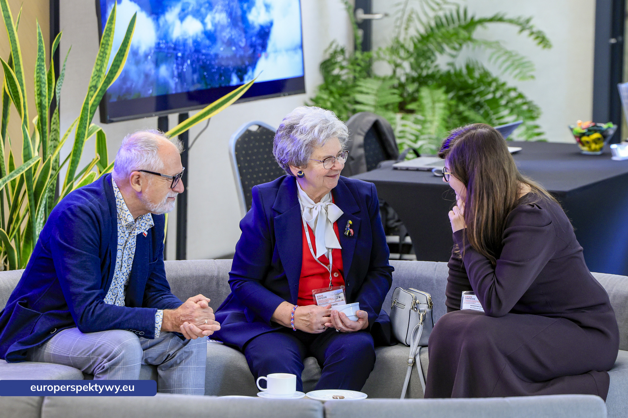 Sympozjum Pronovum dzień 1 2025-75 Europerspektywy Diagnostyka i serwisowanie urządzeń w energetyce jądrowej – relacja z pierwszego dnia sympozjum Pro Novum