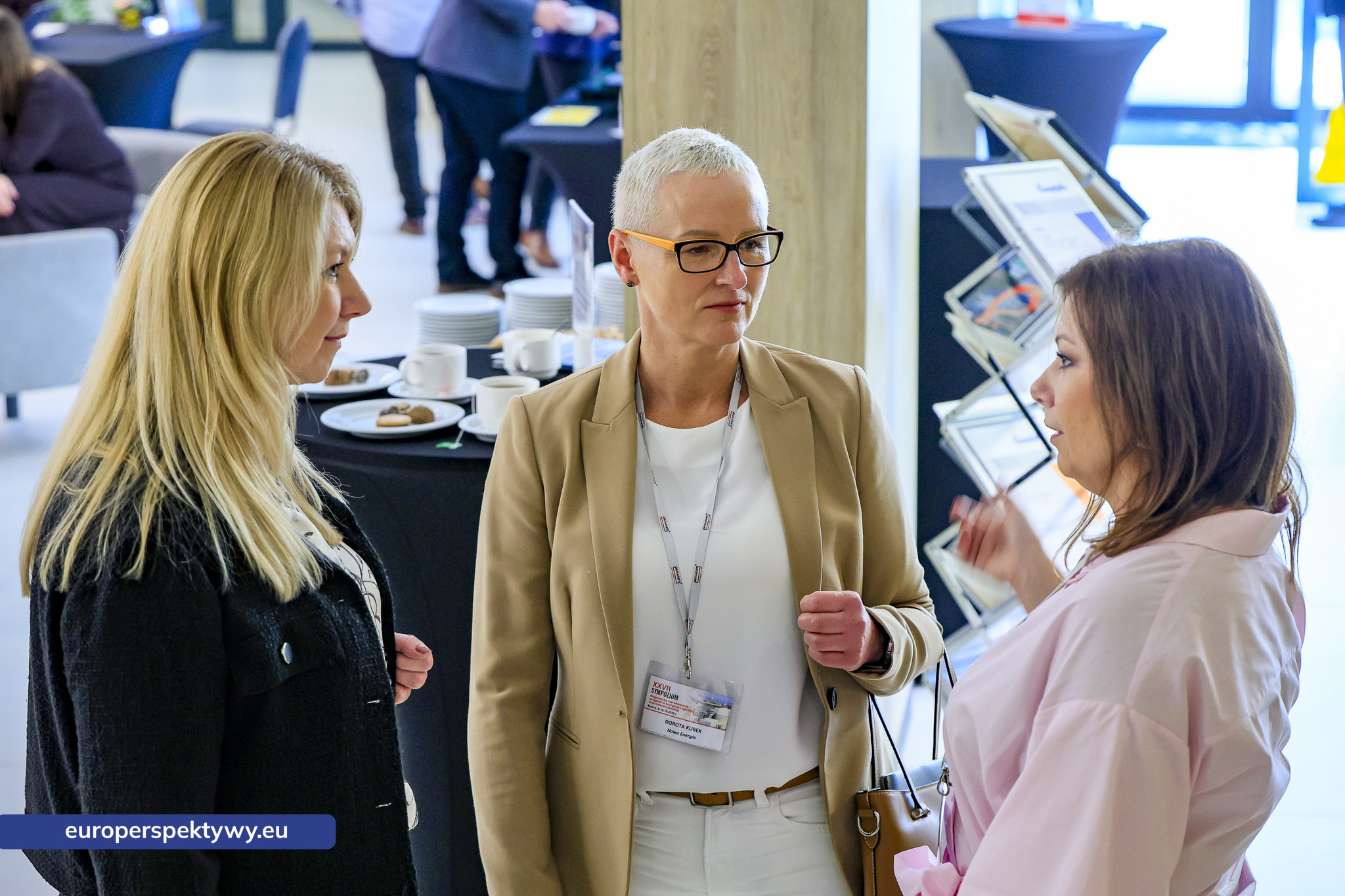 Sympozjum Pronovum dzień 1 2025-76 Europerspektywy Diagnostyka i serwisowanie urządzeń w energetyce jądrowej – relacja z pierwszego dnia sympozjum Pro Novum