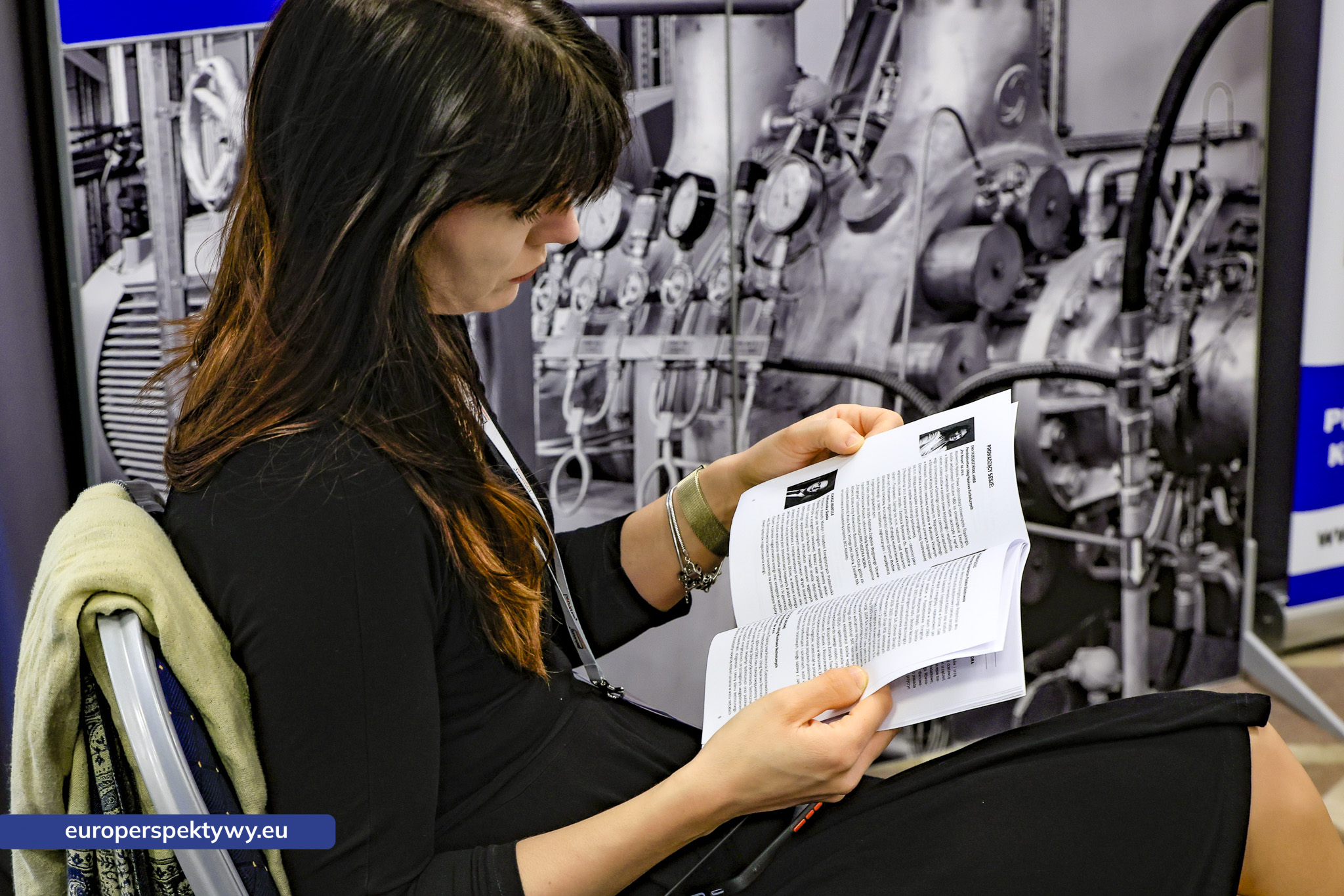 Sympozjum Pronovum dzień 1 2025-78 Europerspektywy Diagnostyka i serwisowanie urządzeń w energetyce jądrowej – relacja z pierwszego dnia sympozjum Pro Novum