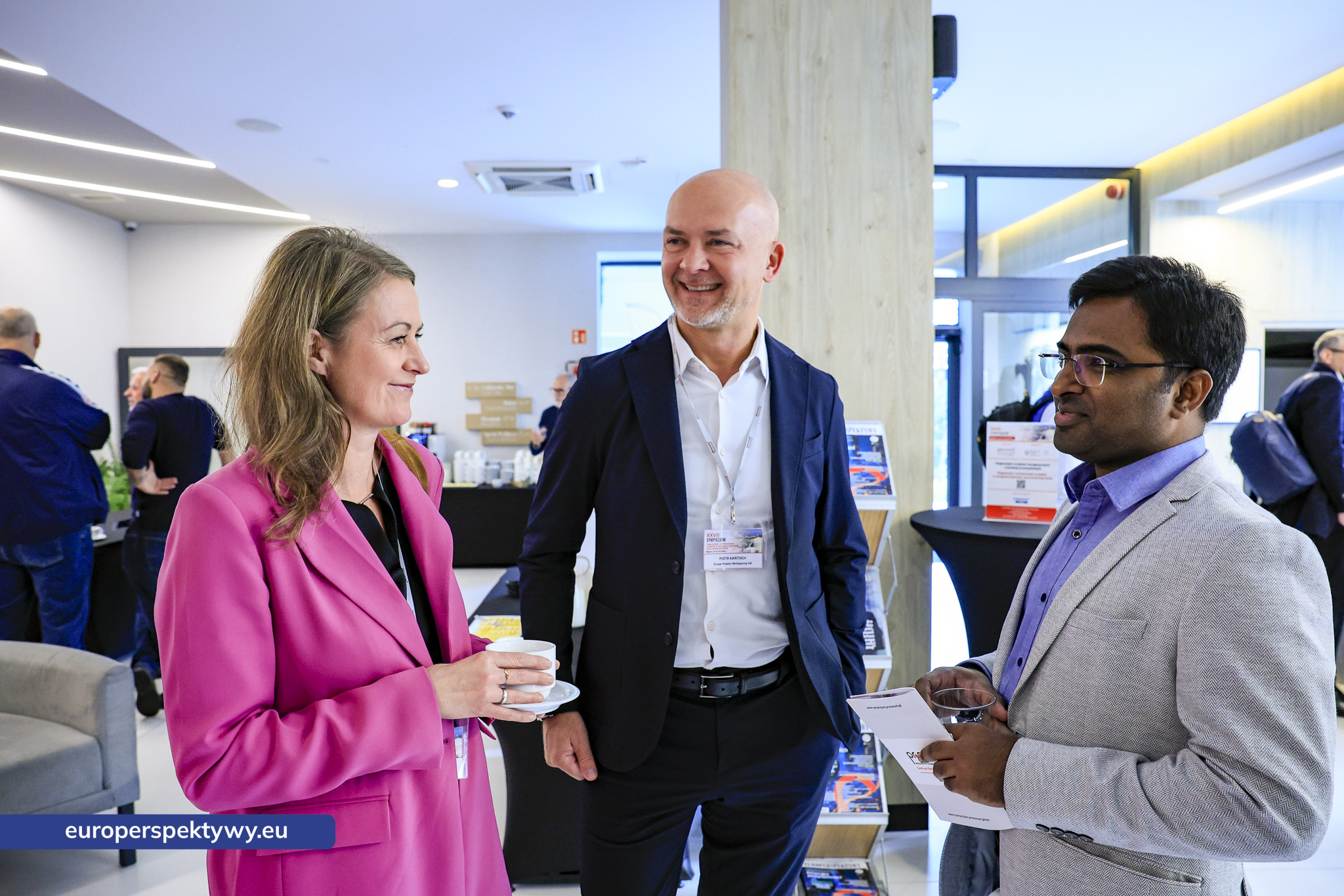 Sympozjum Pronovum dzień 1 2025-8 Europerspektywy Diagnostyka i serwisowanie urządzeń w energetyce jądrowej – relacja z pierwszego dnia sympozjum Pro Novum