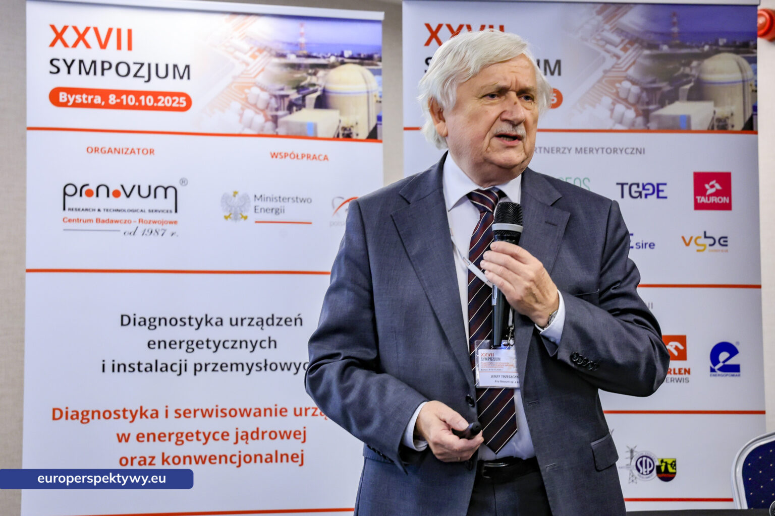 Sympozjum Pro Novum dzień 1