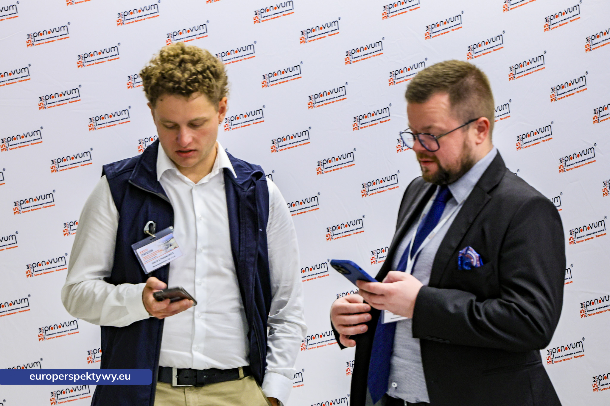 Sympozjum Pronovum dzień 1 2025-86 Europerspektywy Diagnostyka i serwisowanie urządzeń w energetyce jądrowej – relacja z pierwszego dnia sympozjum Pro Novum