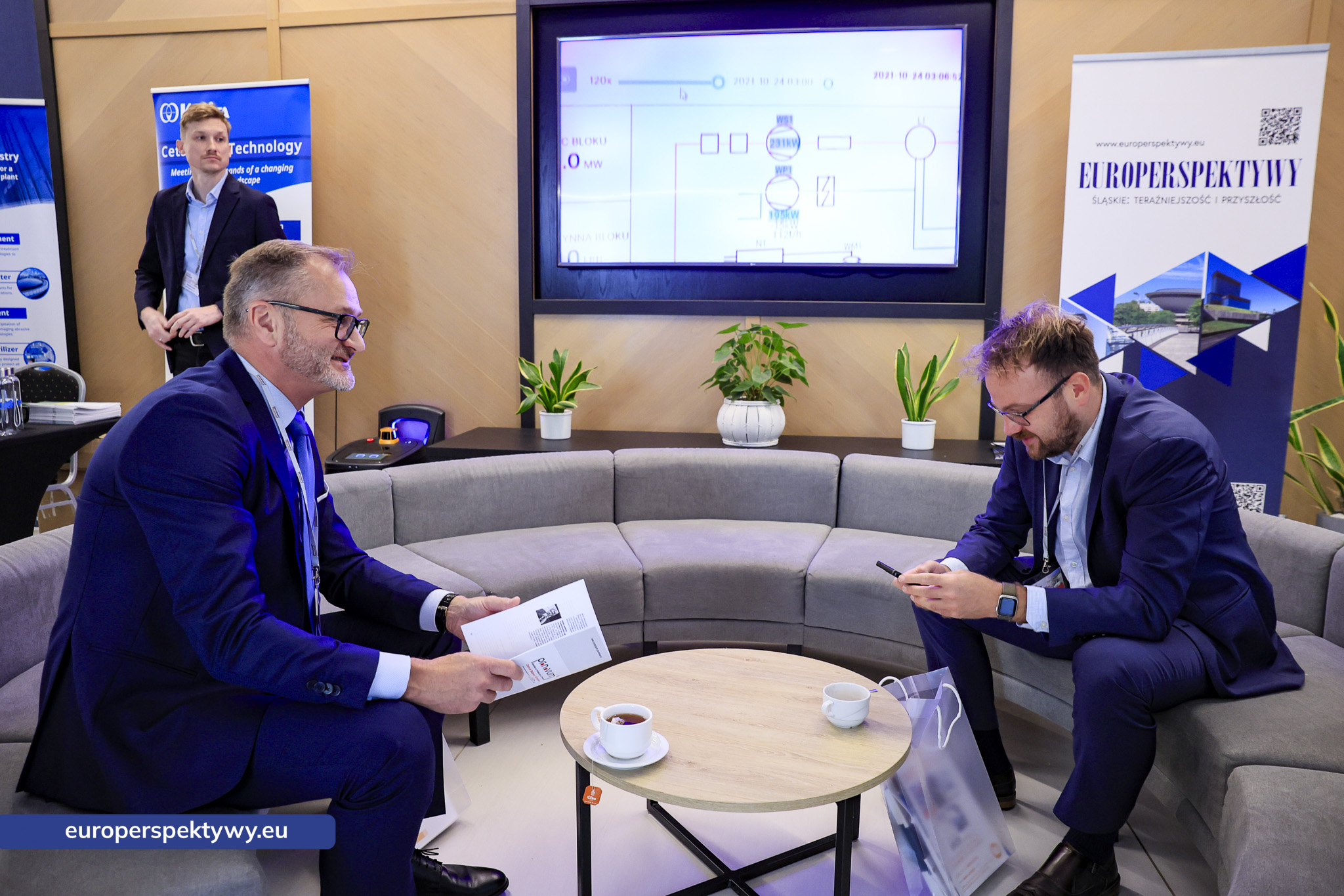 Sympozjum Pronovum dzień 1 2025-9 Europerspektywy Diagnostyka i serwisowanie urządzeń w energetyce jądrowej – relacja z pierwszego dnia sympozjum Pro Novum