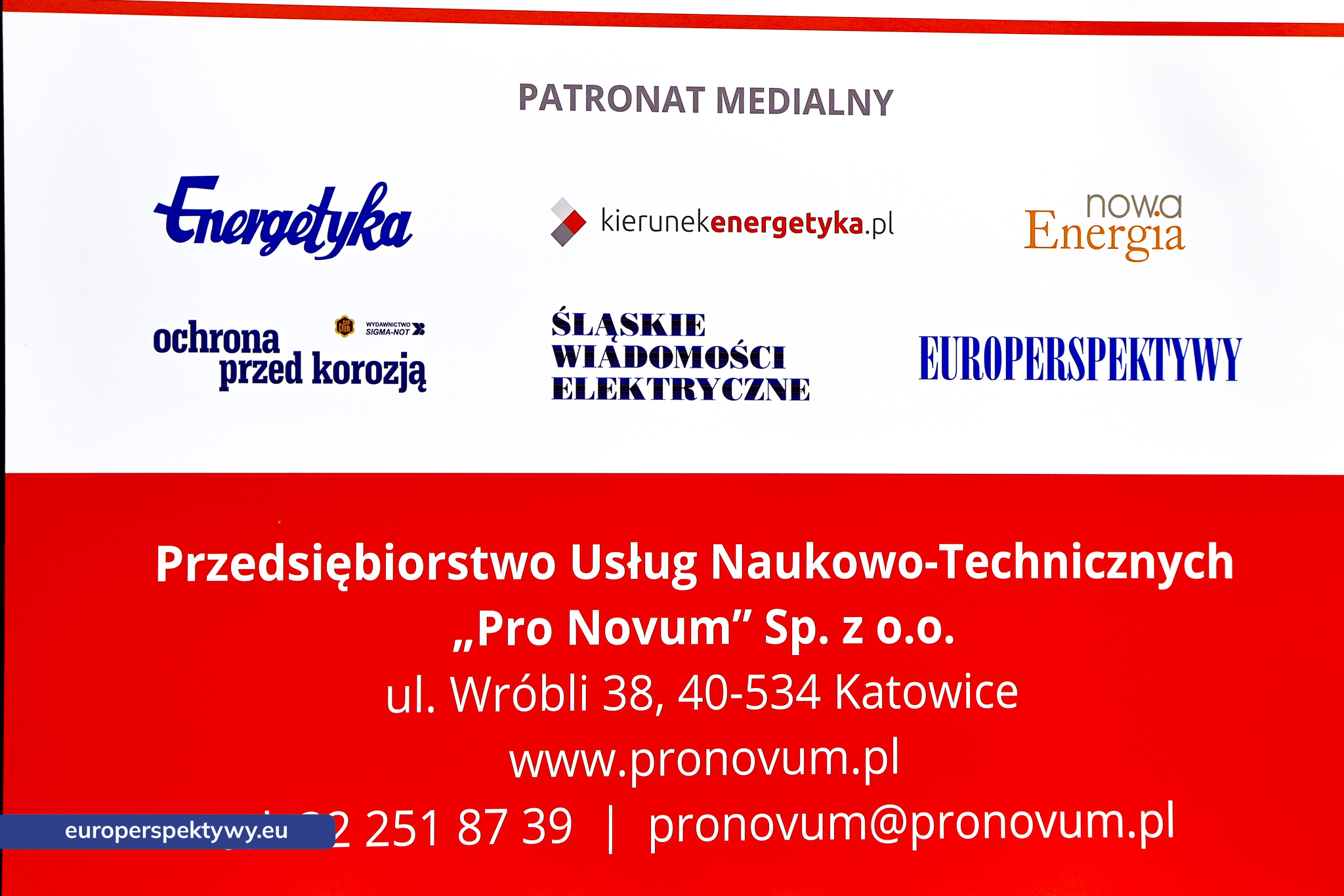 Sympozjum Pronovum dzień 1 2025-91 Europerspektywy Diagnostyka i serwisowanie urządzeń w energetyce jądrowej – relacja z pierwszego dnia sympozjum Pro Novum