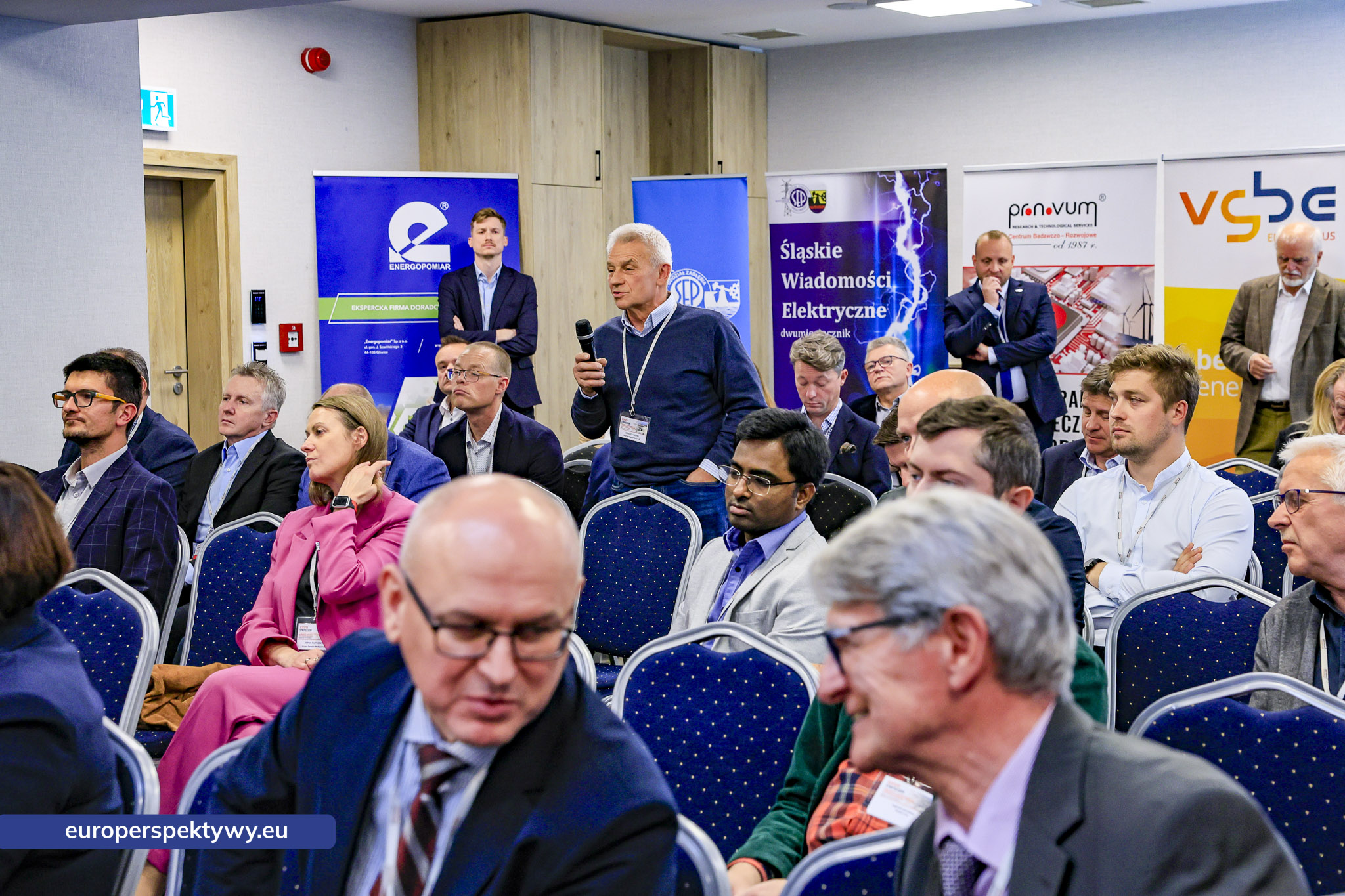 Sympozjum Pronovum dzień 1 2025-95 Europerspektywy Diagnostyka i serwisowanie urządzeń w energetyce jądrowej – relacja z pierwszego dnia sympozjum Pro Novum