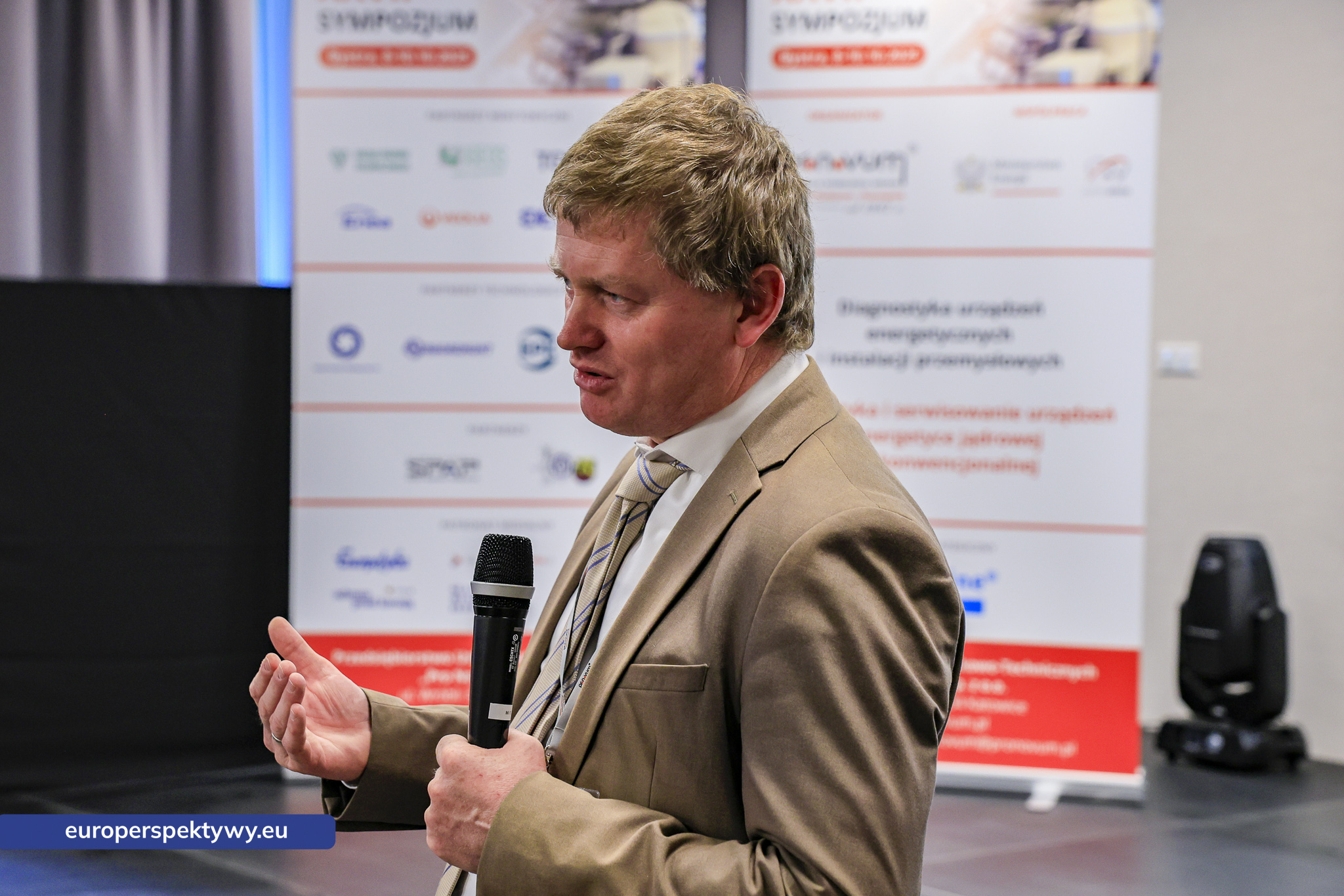 Sympozjum Pronovum dzień 1 2025-98 Europerspektywy Diagnostyka i serwisowanie urządzeń w energetyce jądrowej – relacja z pierwszego dnia sympozjum Pro Novum