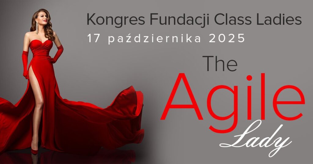 Class Ladies - The Agile Lady