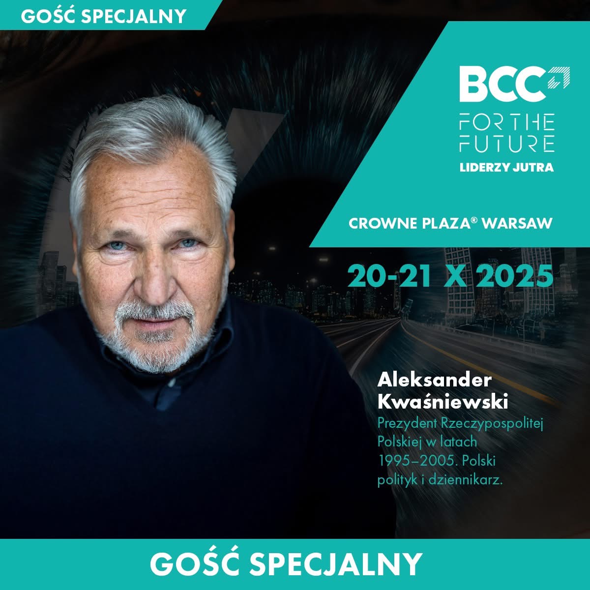 Europerspektywy BCC For The Future. Liderzy Jutra 2025