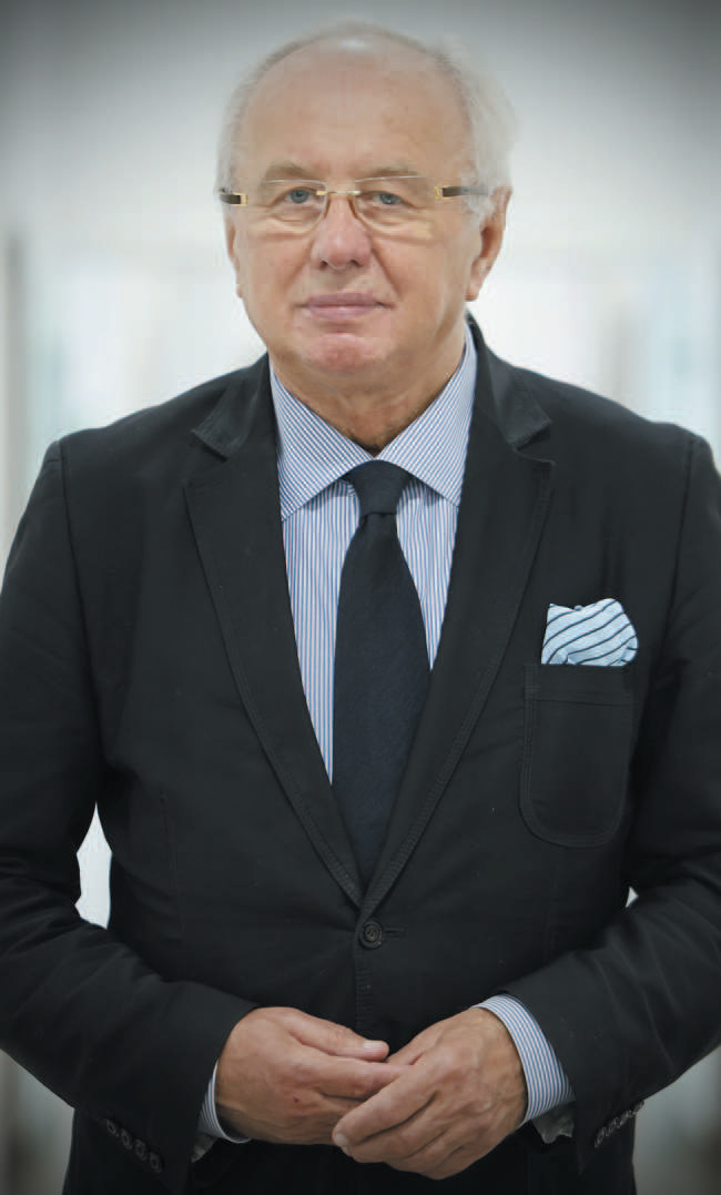 jerzy markowski