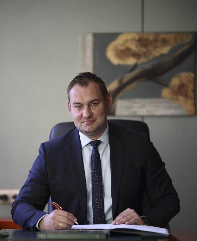 PEC Bytom - Sławomir Kamiński