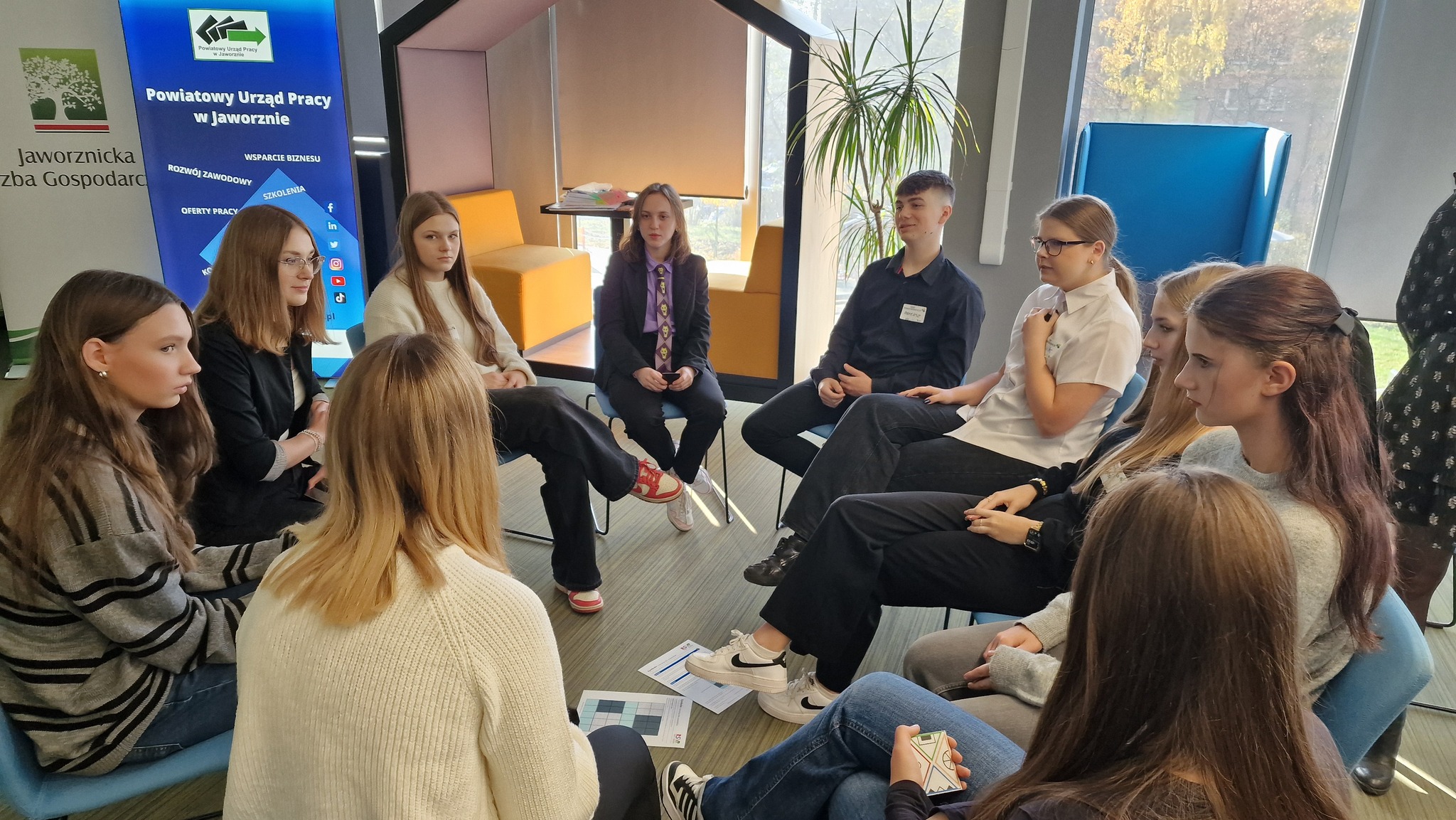 Jaworznicki Dzień dla biznesu