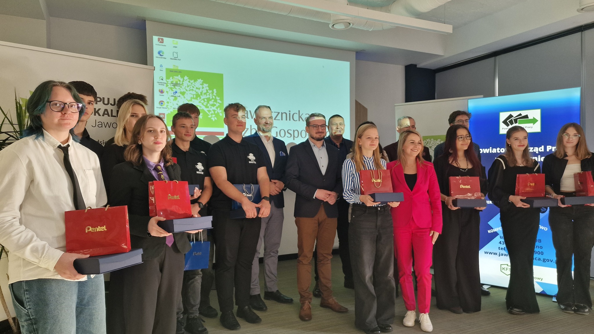 Jaworznicki dzień dla biznesu