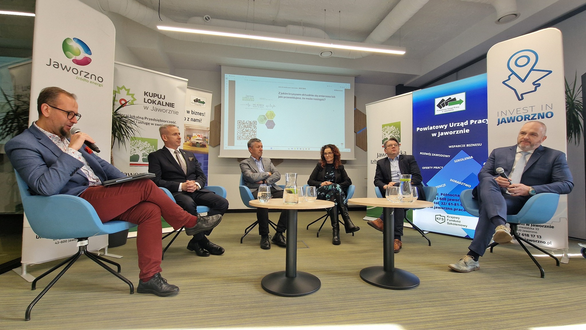 Jaworznicki dzień dla biznesu