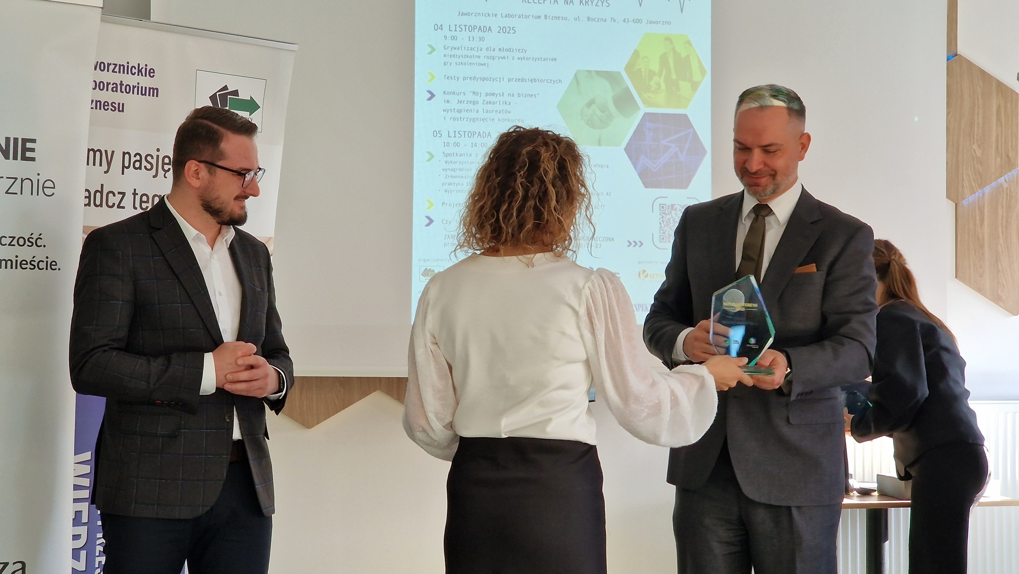 Jaworznicki dzień dla biznesu